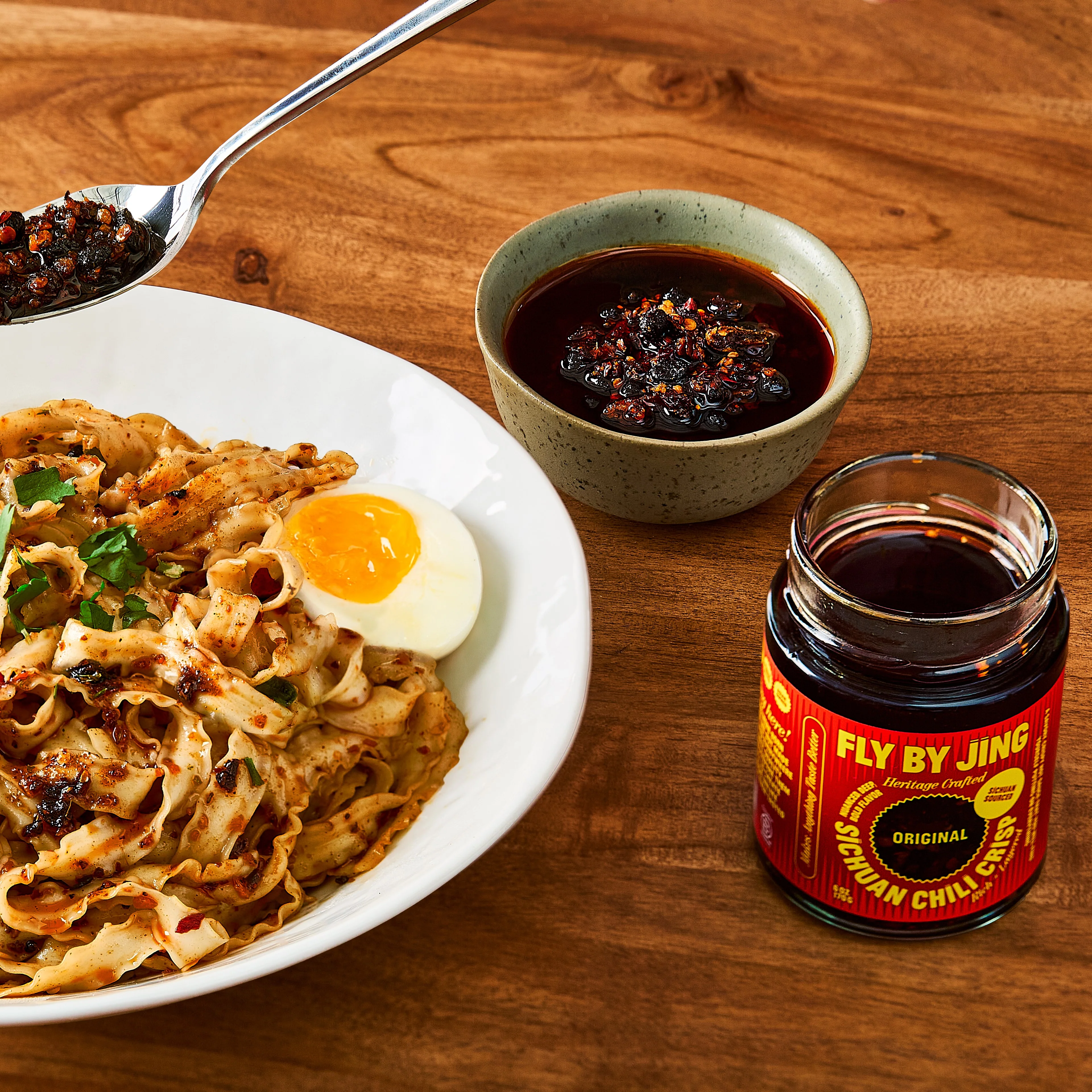 Original Sichuan Chili Crisp - Image 3