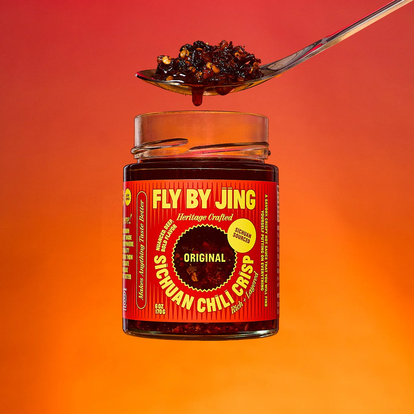 Original Sichuan Chili Crisp - Image 4