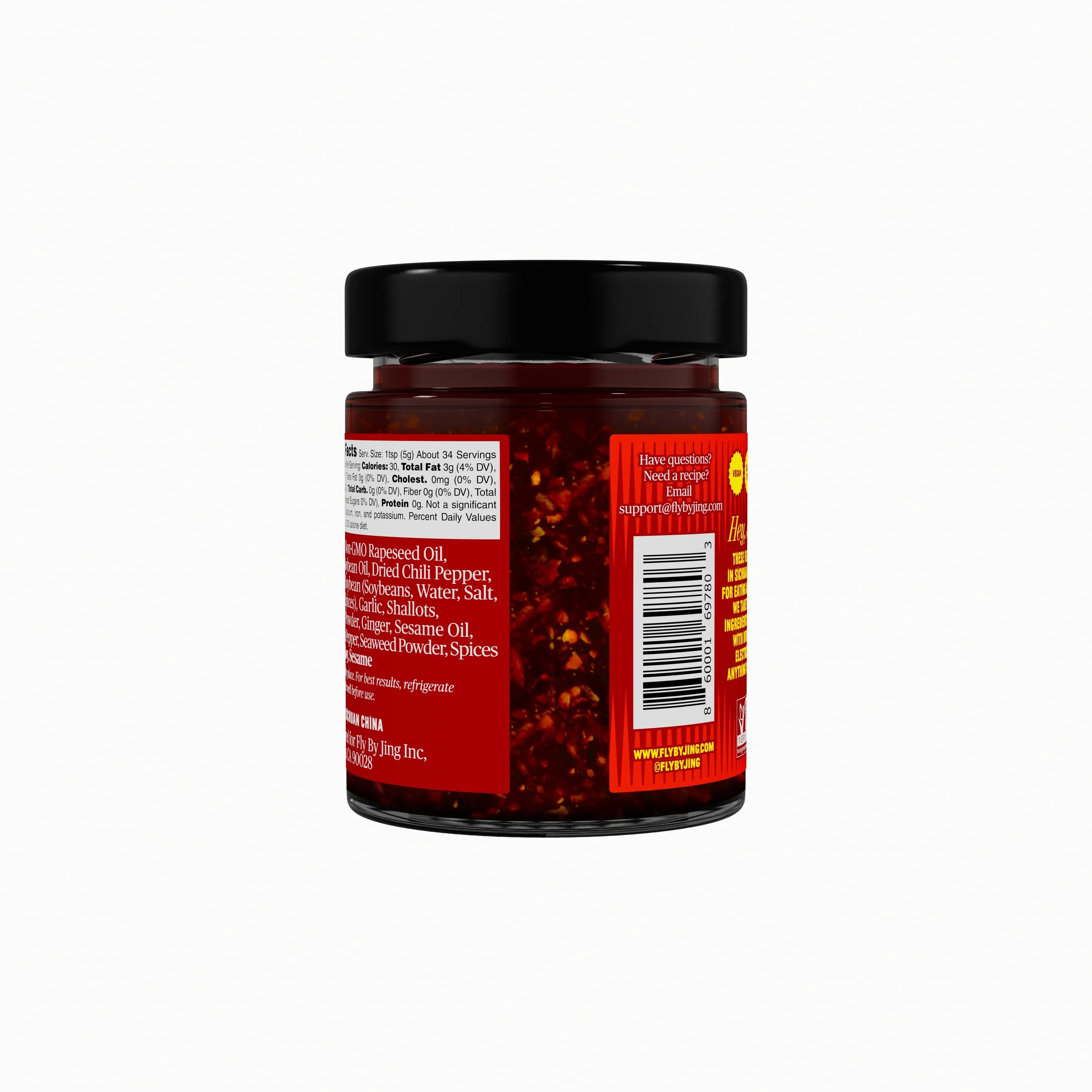 Original Sichuan Chili Crisp - Image 5