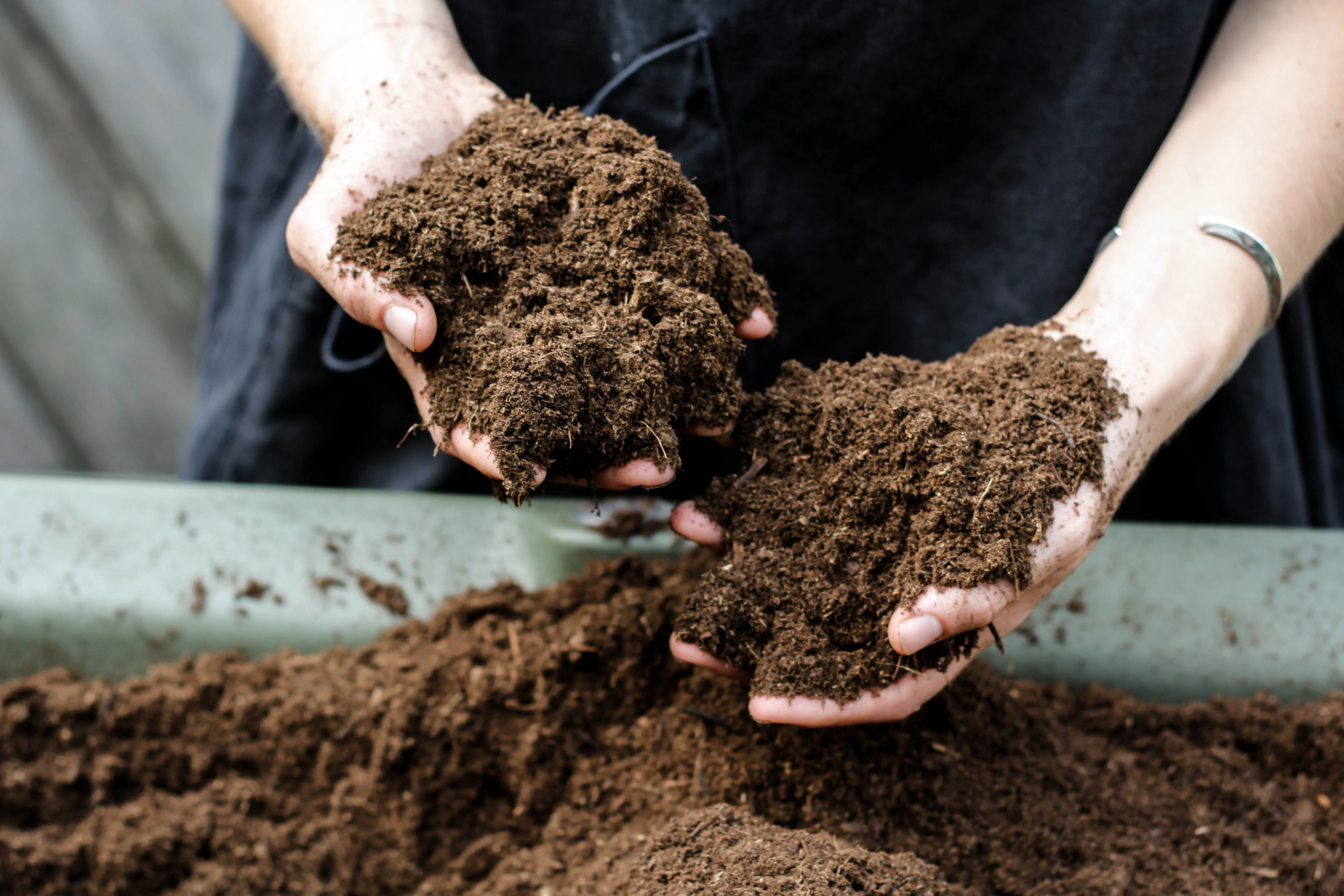 Outdoor Potting Soil Mix - Image 5