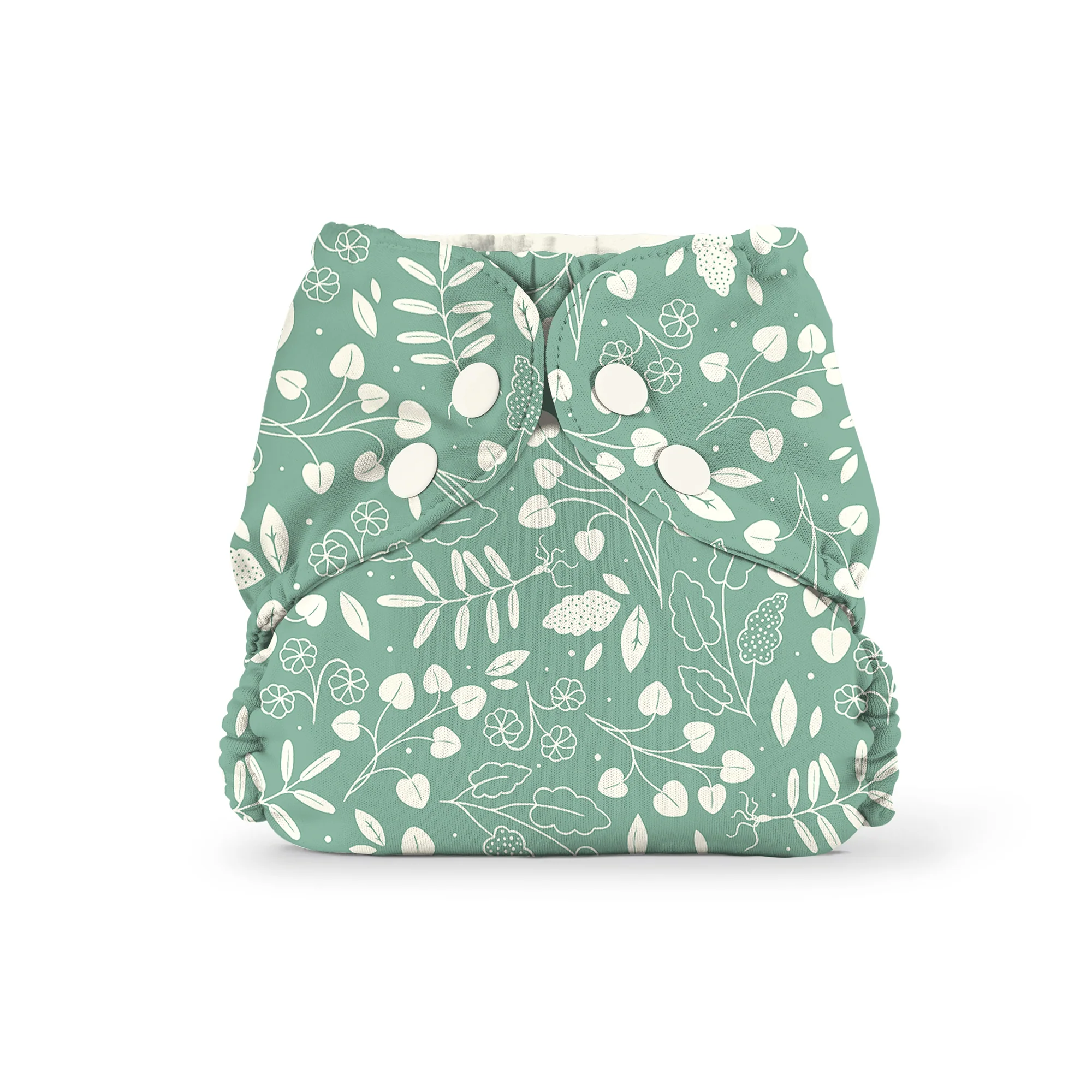 Outer Diaper Cover + Swim Diaper, Size 2, 100% OEKO-TEX Certified Recycled Fabric - Image 69