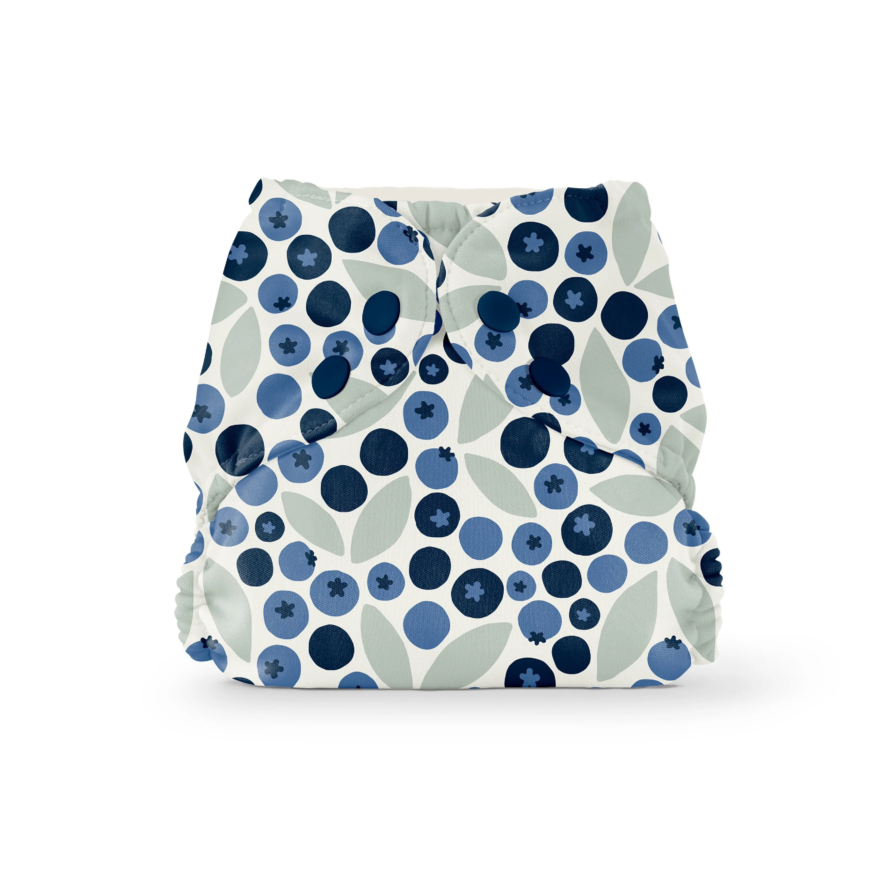 Outer Diaper Cover + Swim Diaper, Size 2, 100% OEKO-TEX Certified Recycled Fabric - Image 41