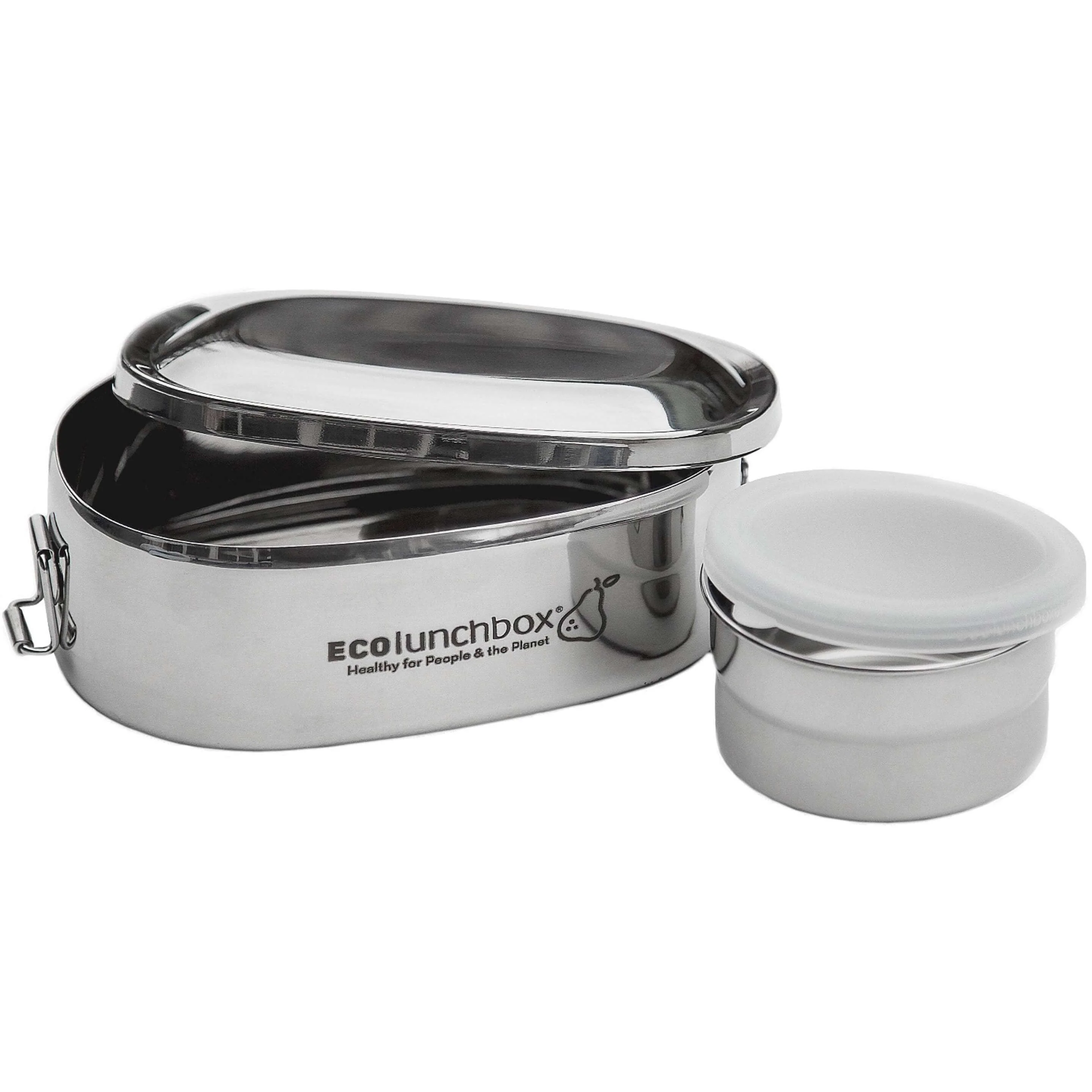 Oval & Snack Cup Container - Image 4