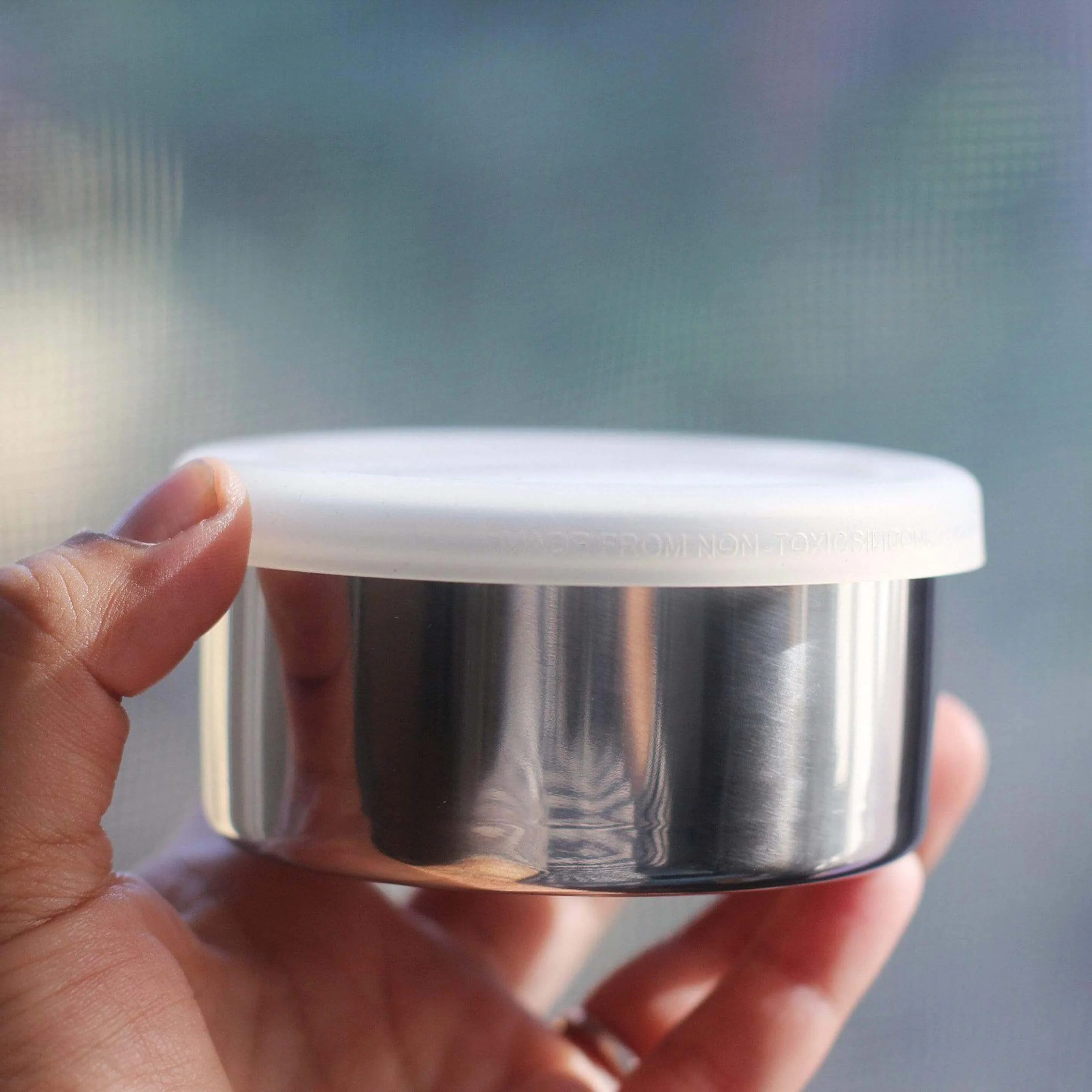 Oval & Snack Cup Container - Image 5