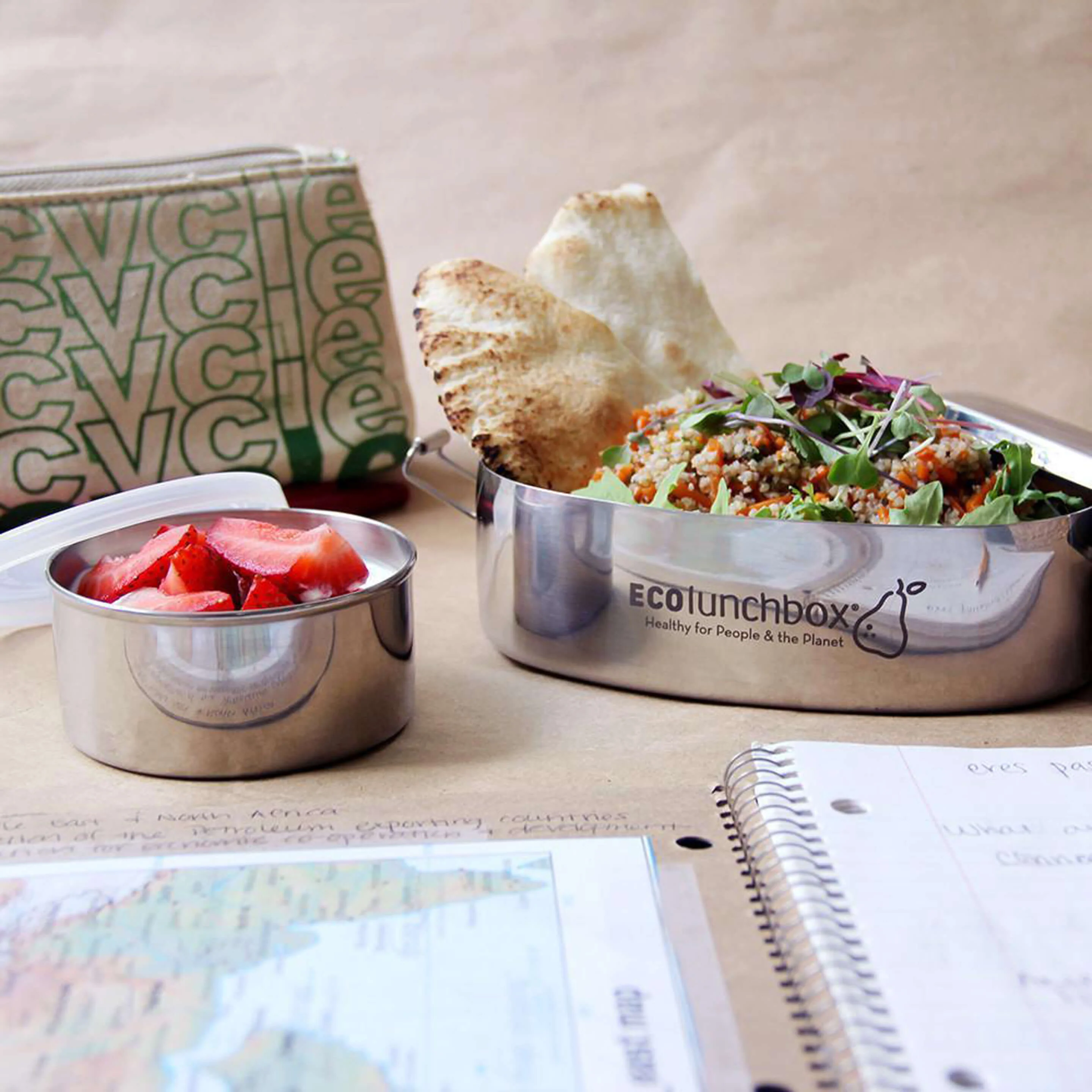 Oval & Snack Cup Container - Image 7
