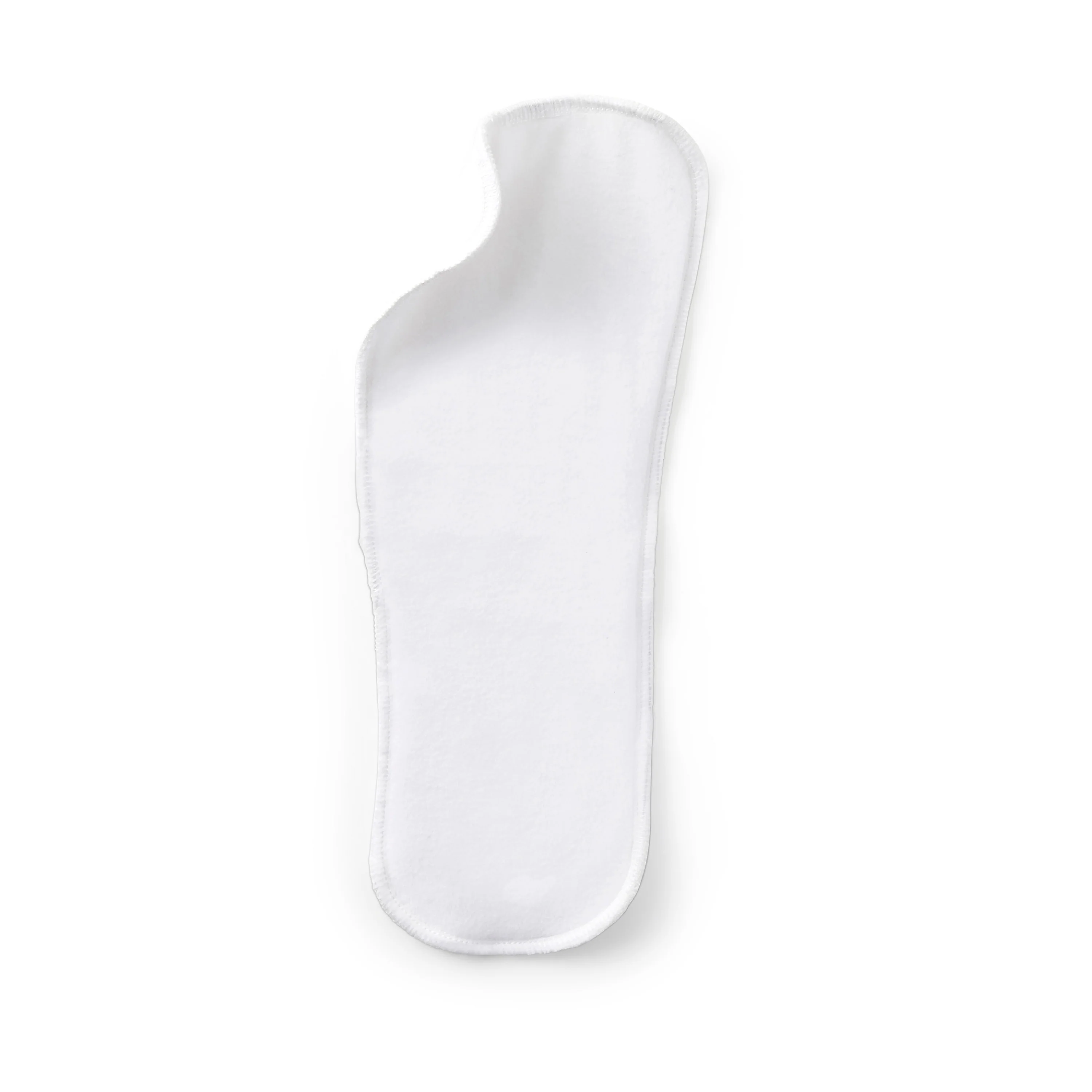 Overnighter Cloth Diaper Boosters made of certified unbleached Organic Cotton - Image 4