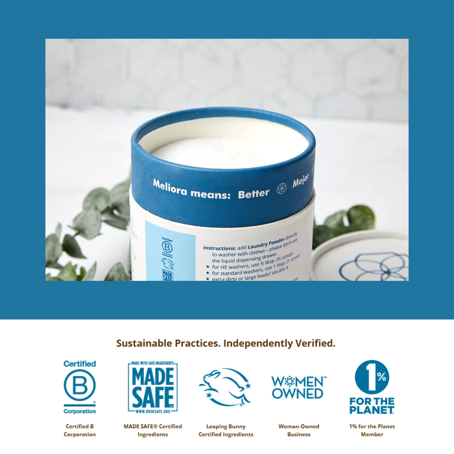 Oxygen Brightener Canister - Image 2