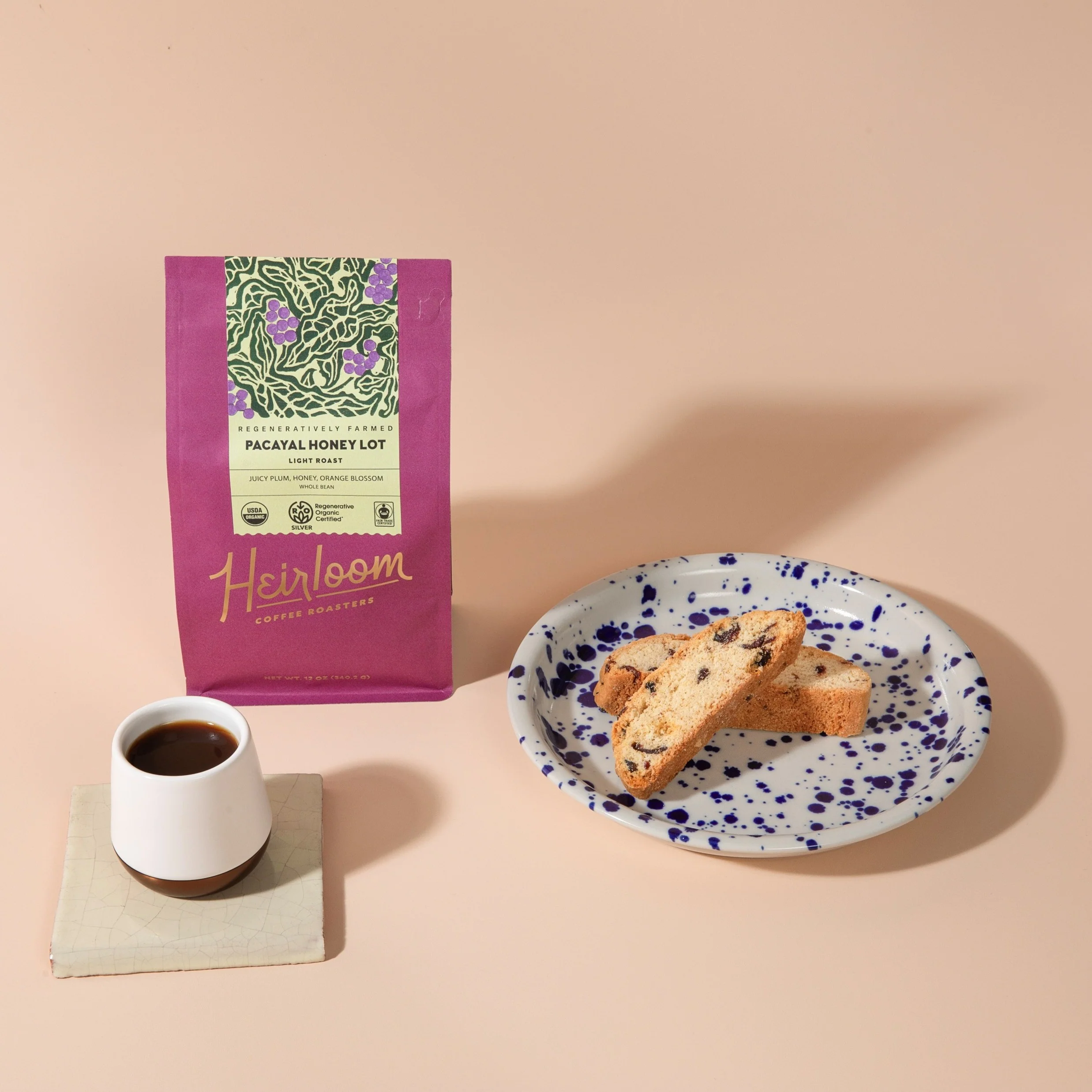 Pacayal Honey Lot ROC Whole Bean Coffee - Image 4