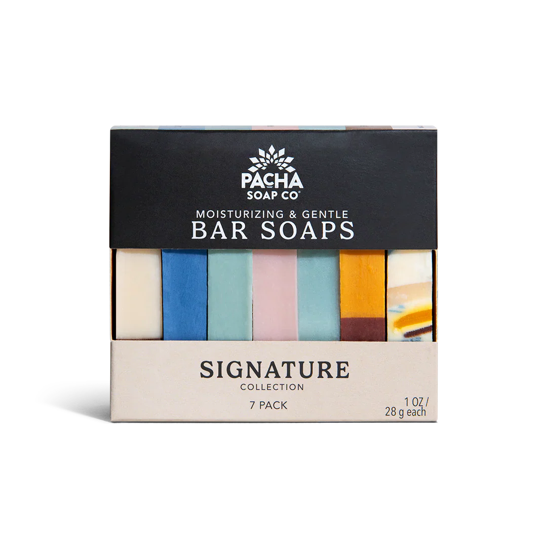 Bar Soap Set, Pacha Peaces Collection - Image 8