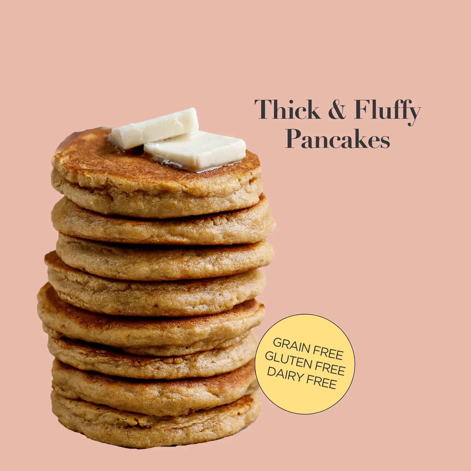 Pancake + Waffle Mix - Image 3