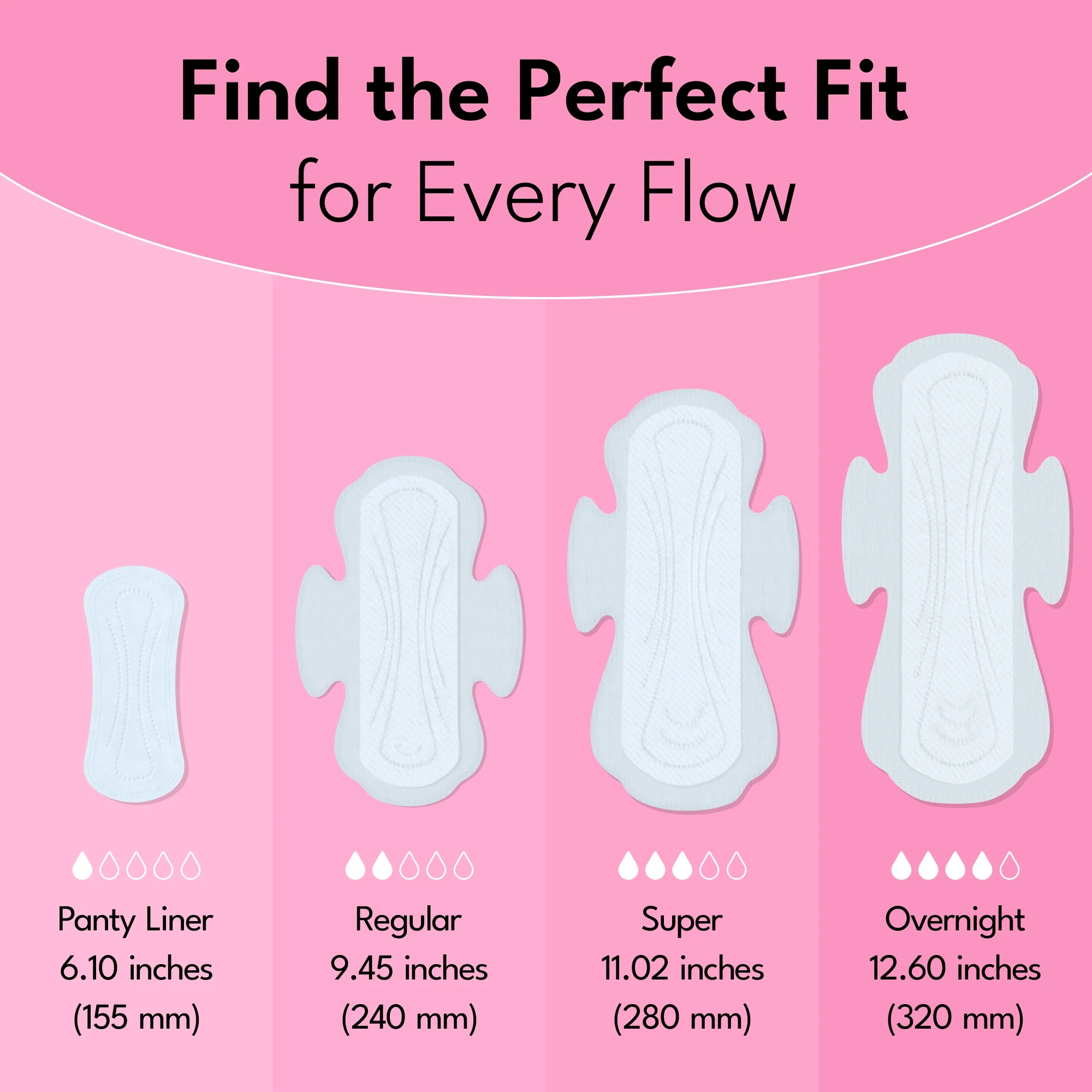 Panty Liners - Incredibly Thin - Image 8