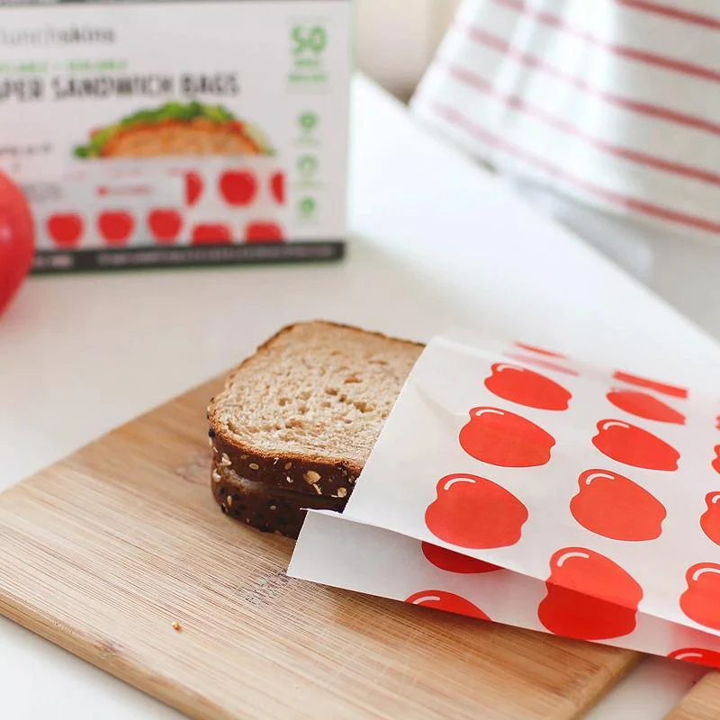 Paper Sandwich Bags - Image 2