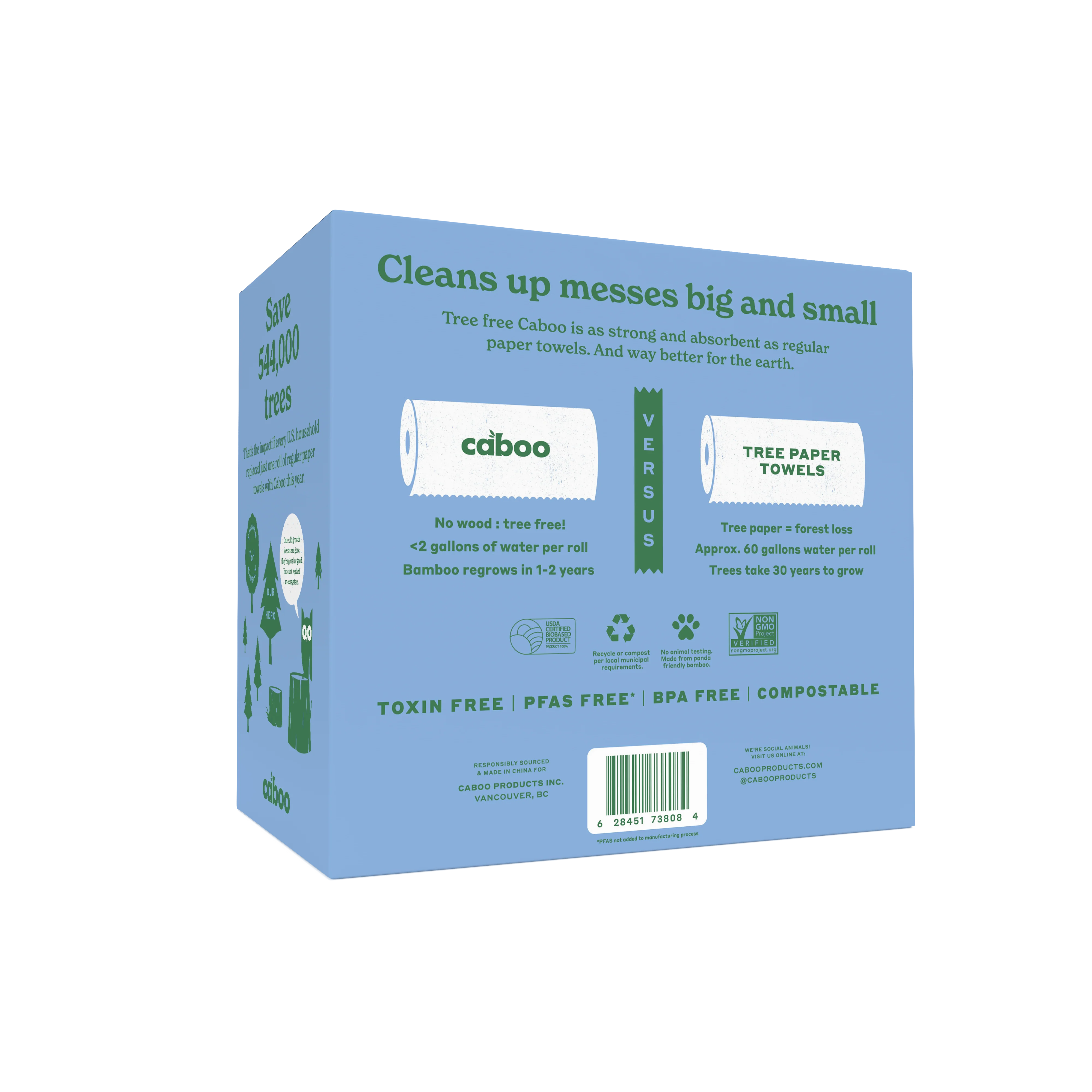 Paper Towel (75 sheets per roll) - Image 3