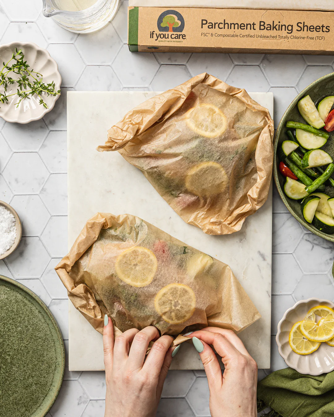 Parchment Baking Sheets - Image 4