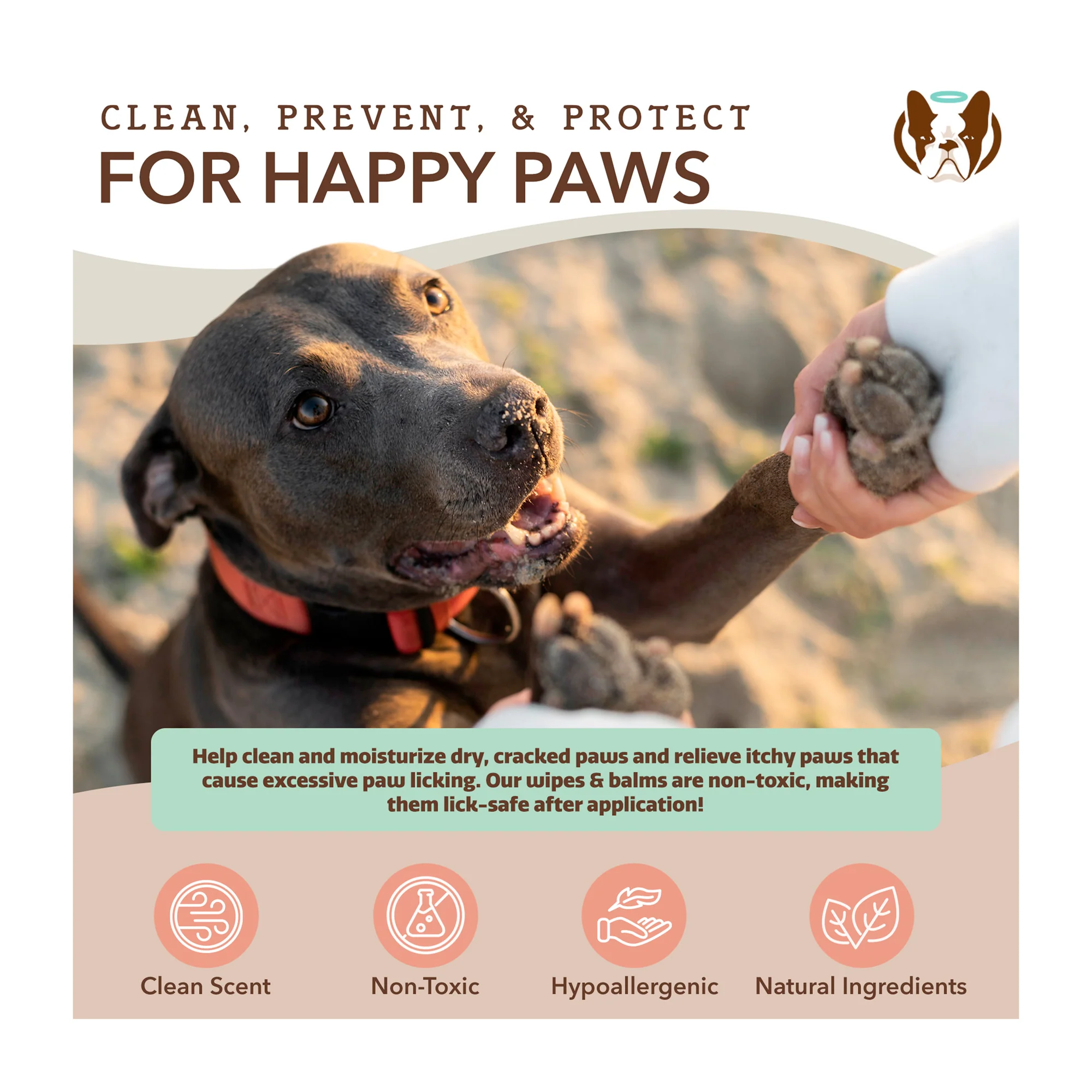 Paw Wipes - Image 2