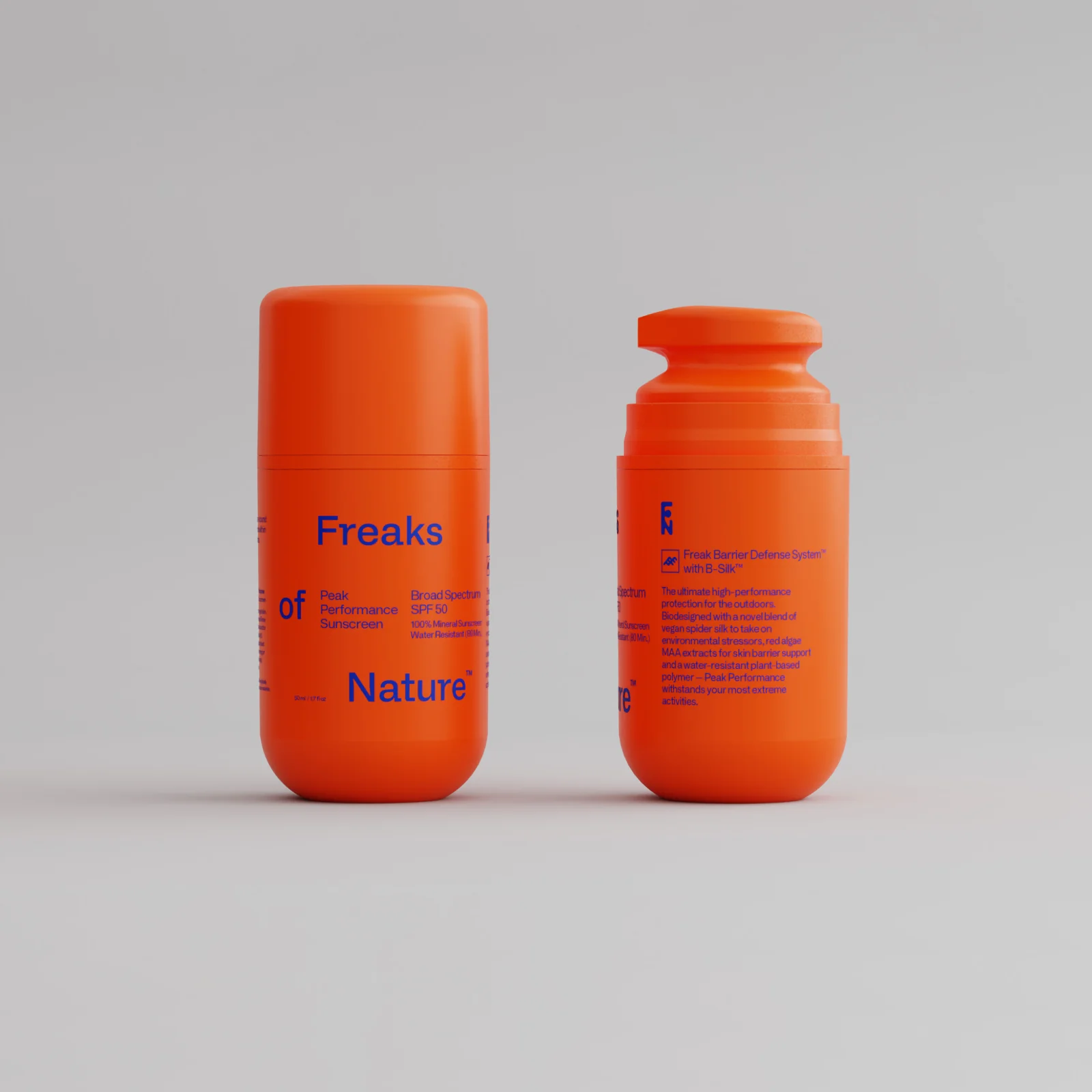 Peak Performance SPF50 Sunscreen - Image 4
