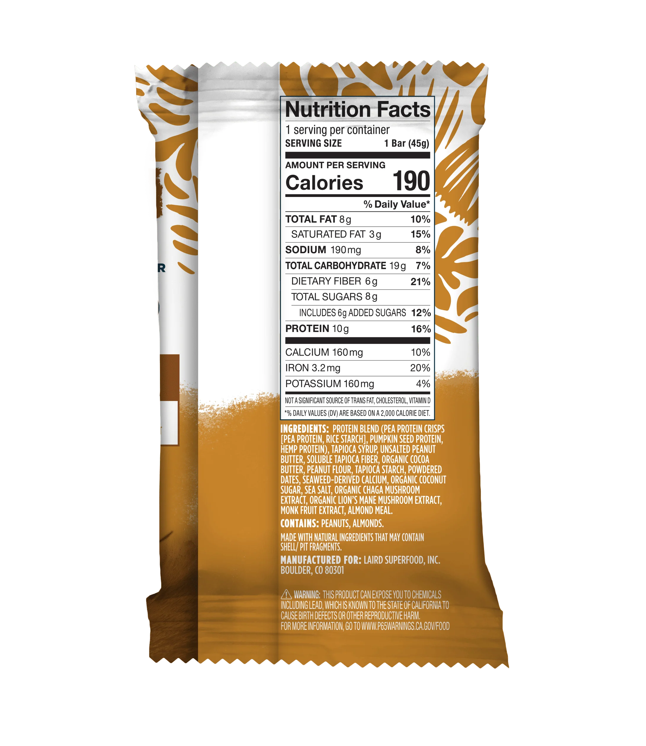 Peanut Butter Protein Bars - Image 2