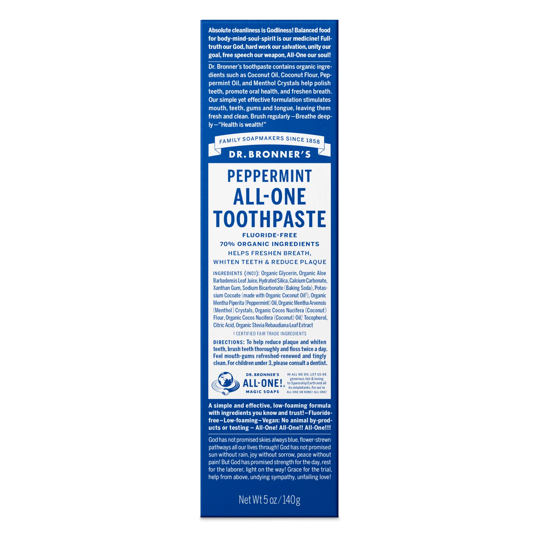 All-One Toothpaste - Image 11