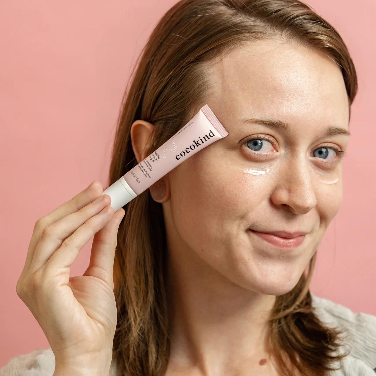 Peptide Fine Eye Gel - Image 4