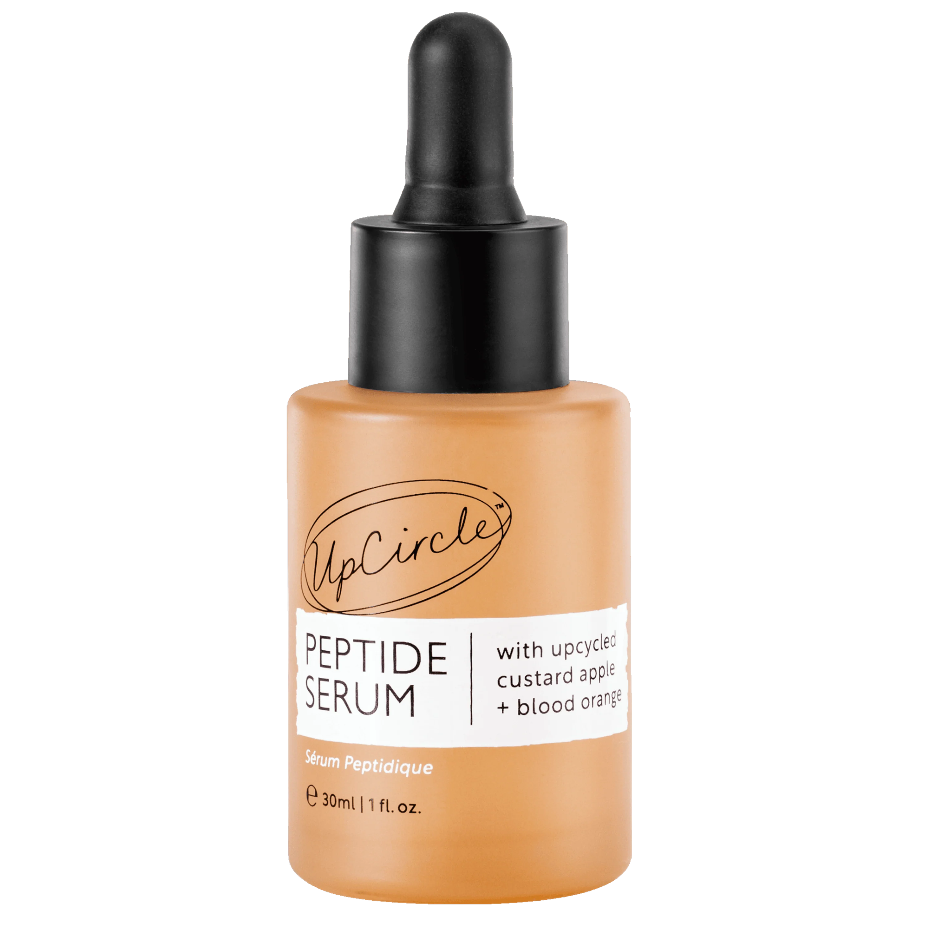 Peptide Serum with Custard Apple + Blood Orange - Image 2