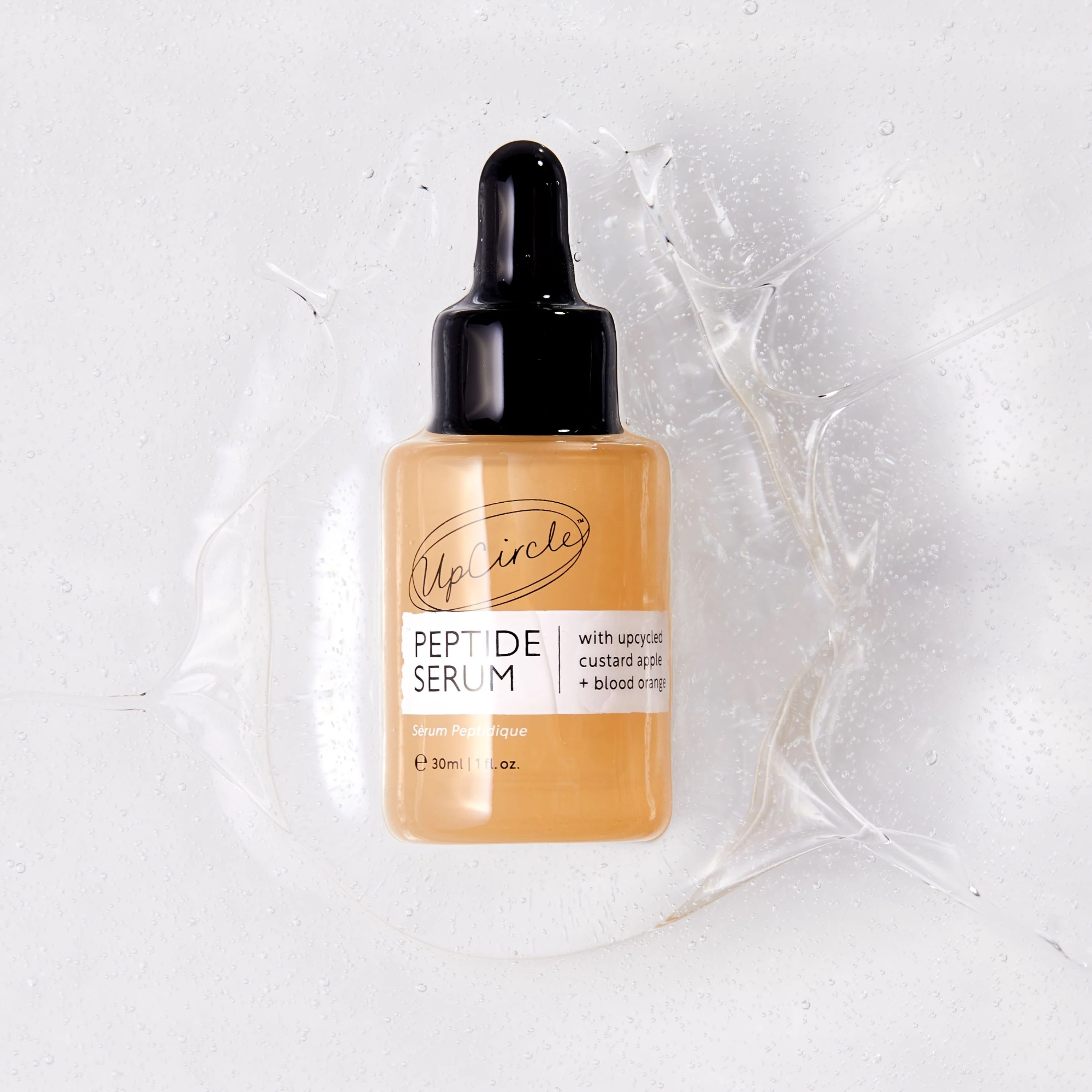 Peptide Serum with Custard Apple + Blood Orange - Image 3