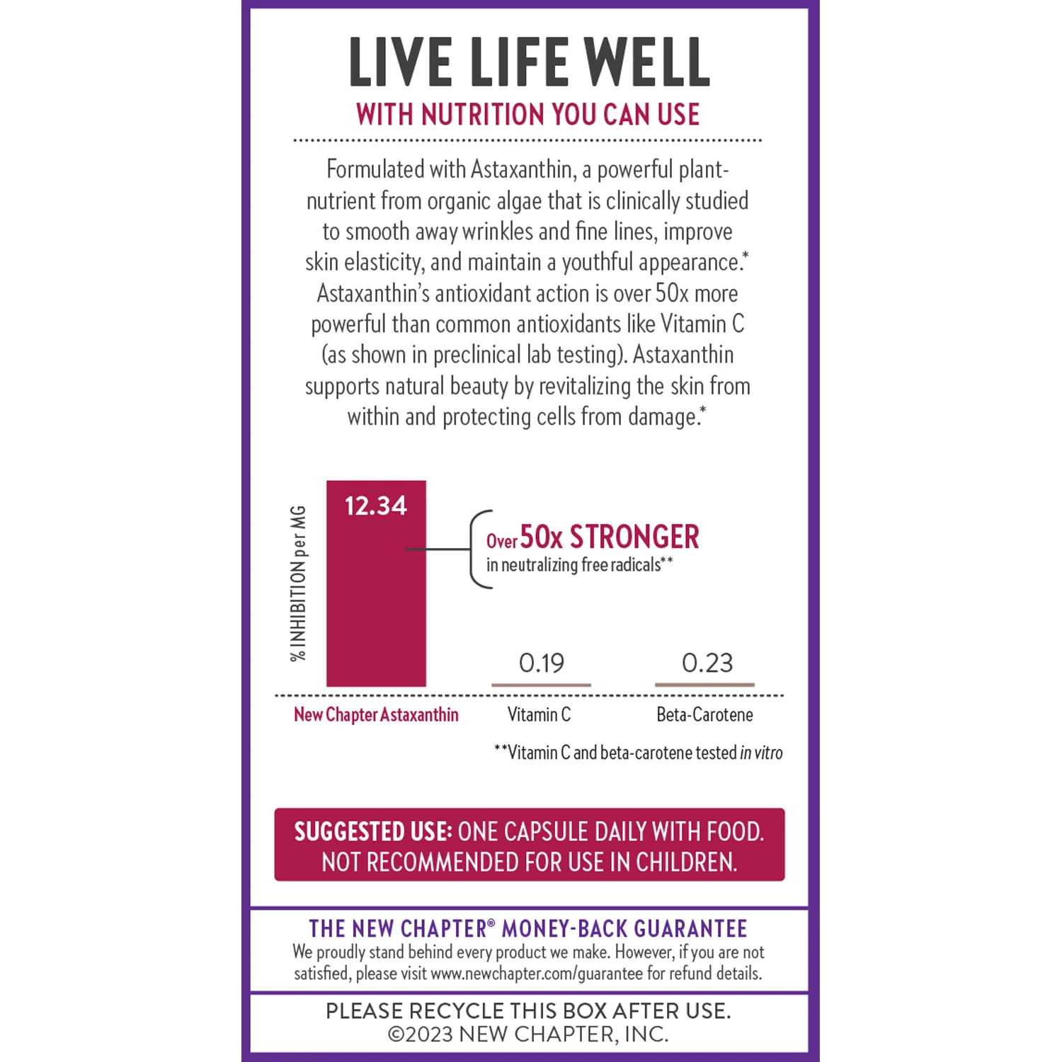 Hair, Skin & Nails, for Youthful Skin & Reduced Fine Lines - Image 5