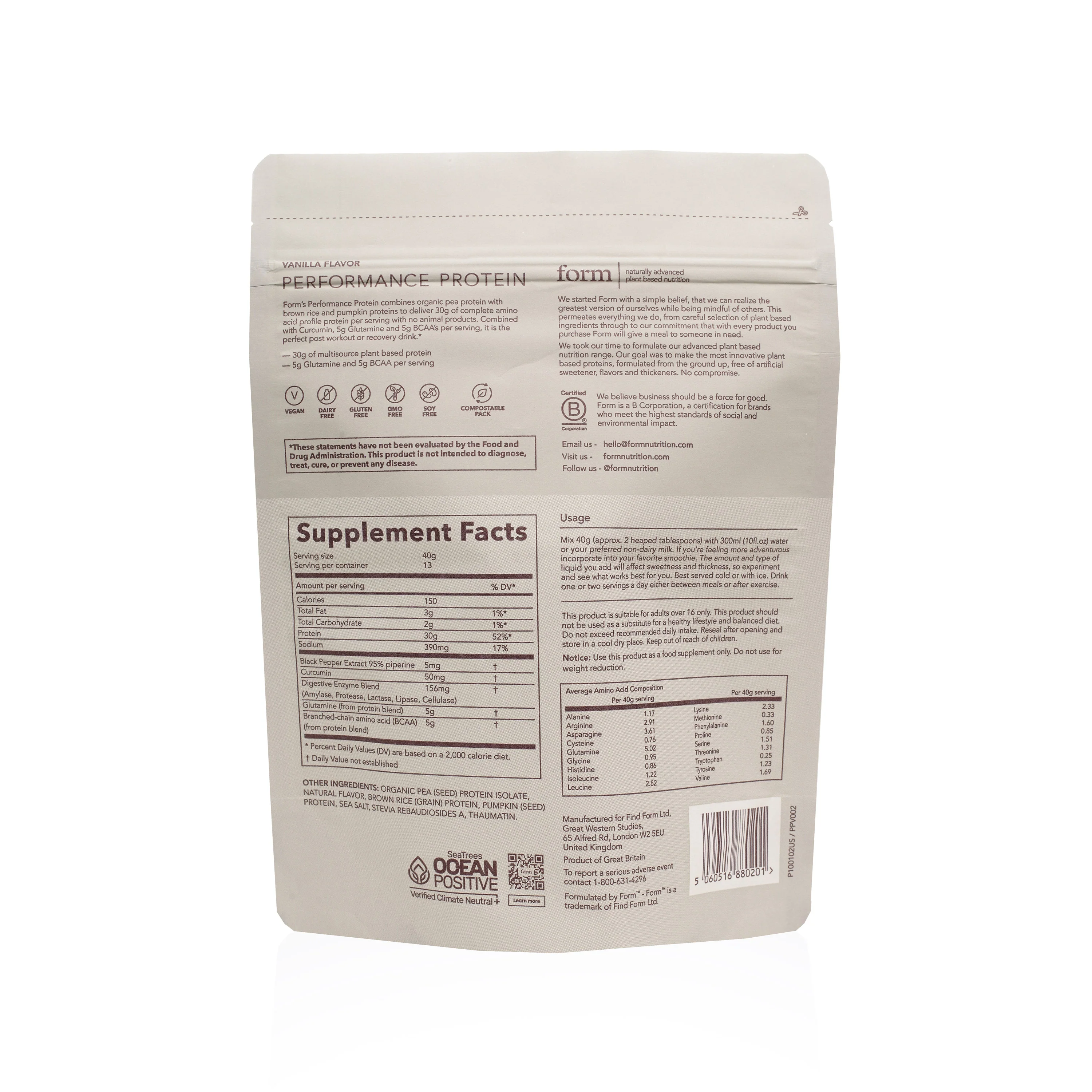 Performance Protein - Image 4