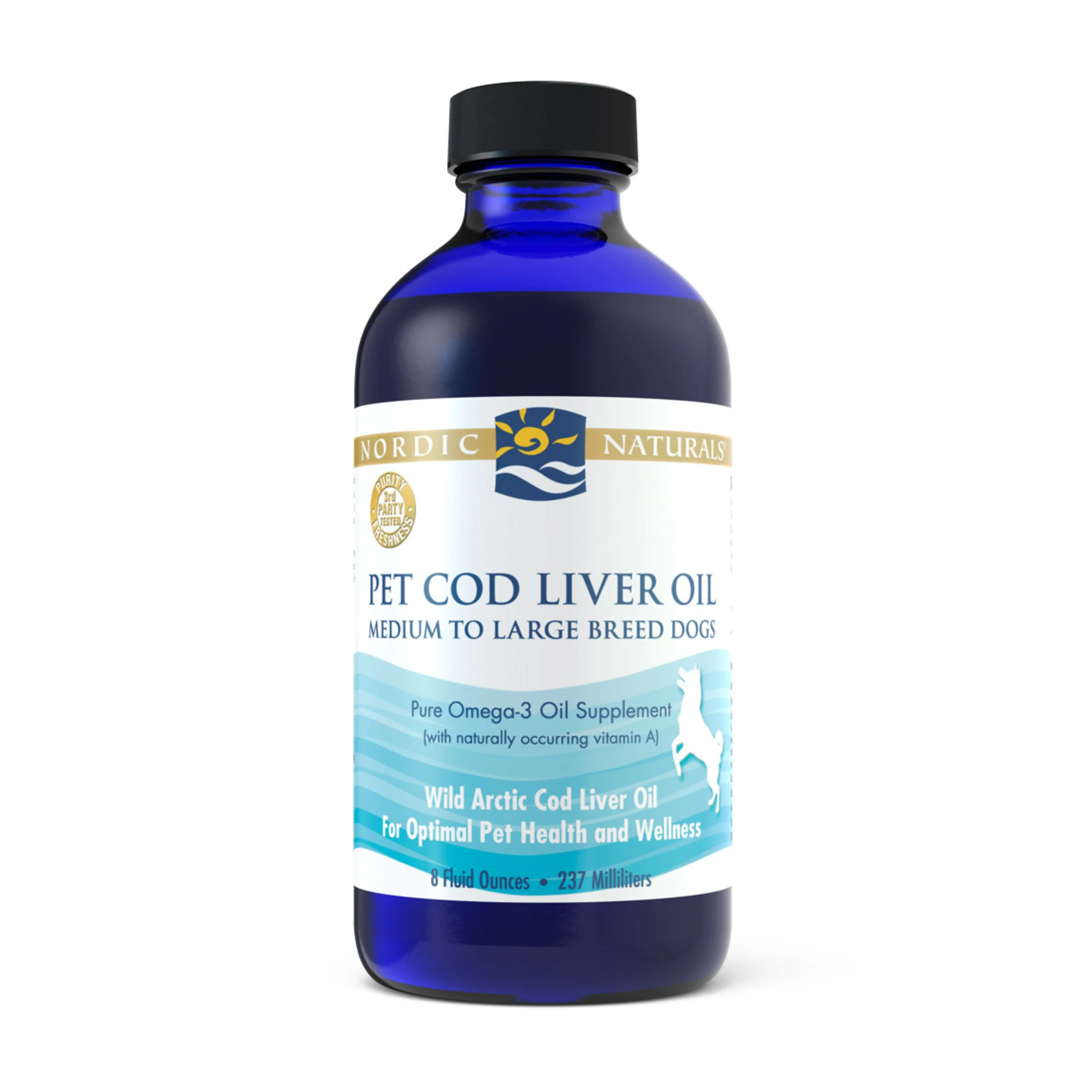 Pet Cod Liver Oil - Image 4