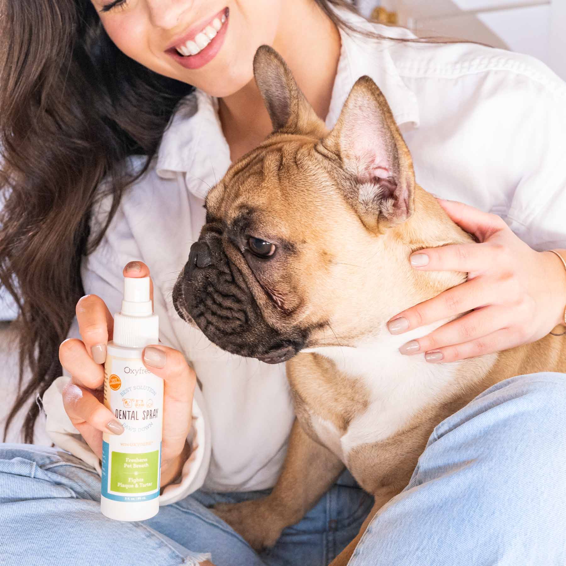 Pet Bad Breath Fast Acting Dental Spray - Image 4
