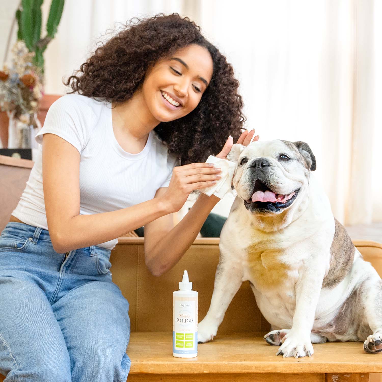 Pet Ear Cleaner Yeast-Fighting Ear Wash - Image 12