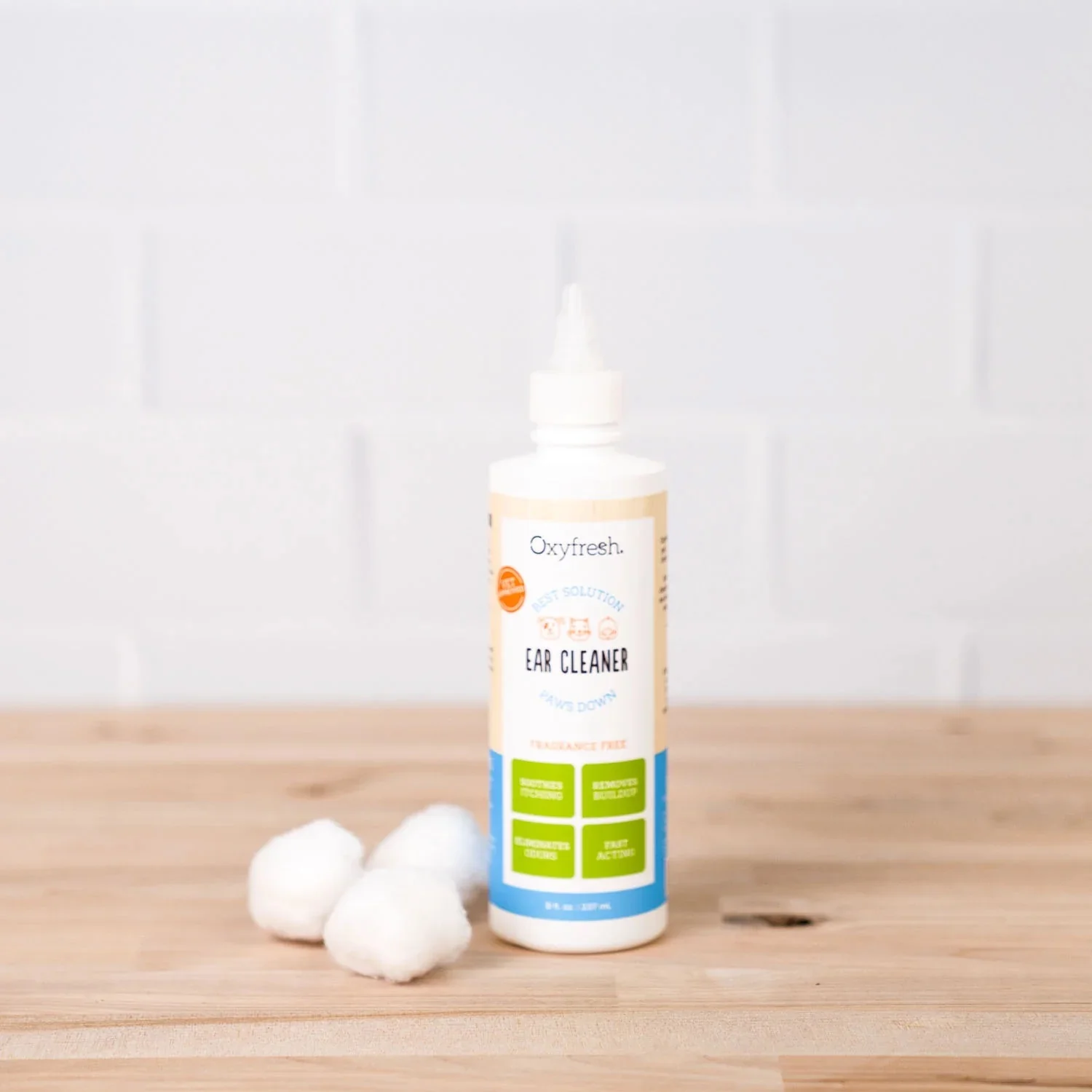 Pet Ear Cleaner Yeast-Fighting Ear Wash - Image 5