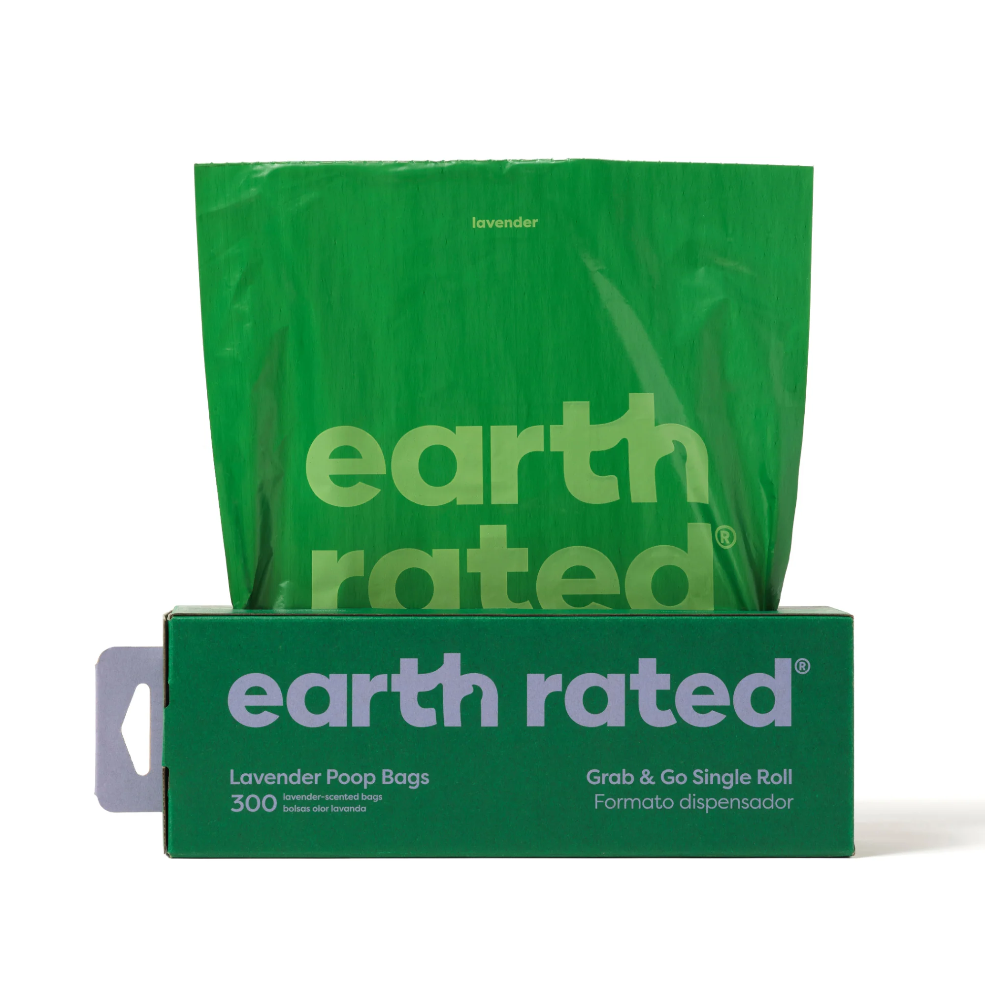 Pet Waste Bags, Large Single Roll Refill - Image 5