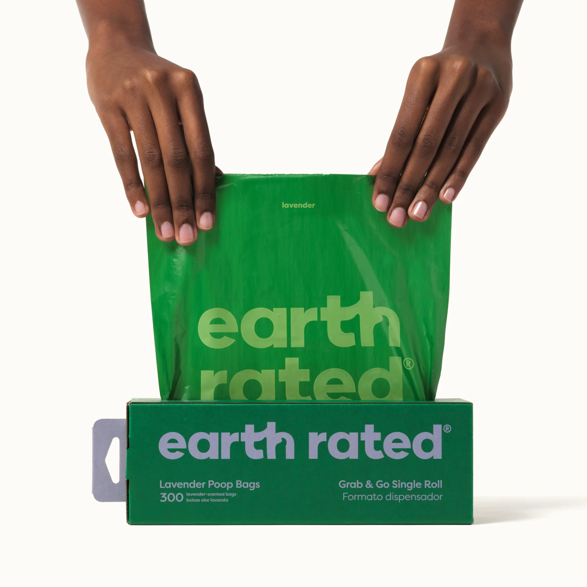 Pet Waste Bags, Large Single Roll Refill - Image 7