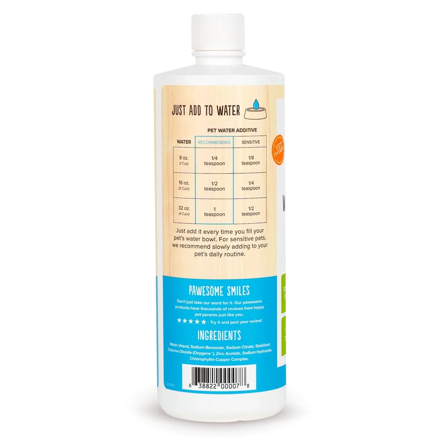 Pet Water Additive - Image 5