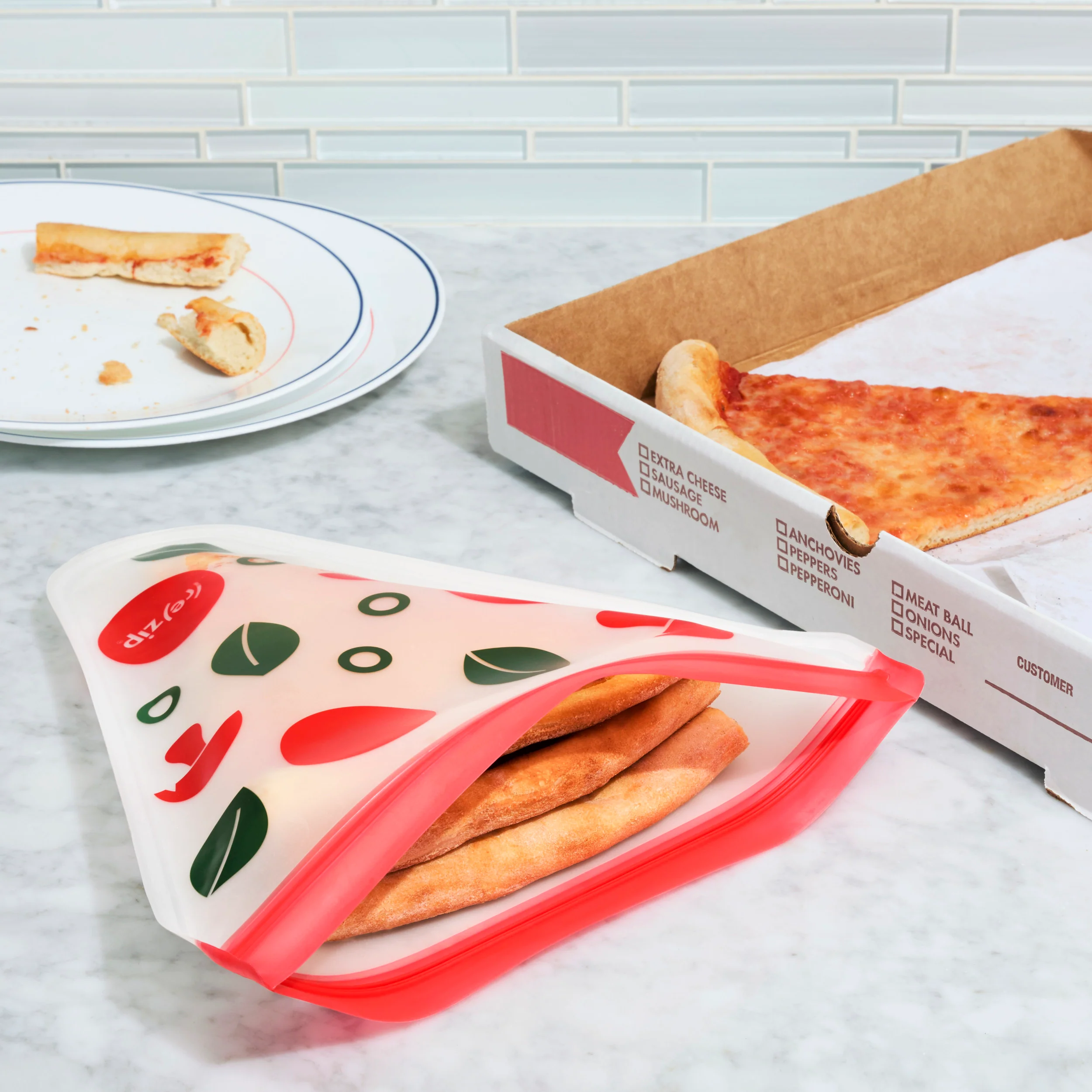 Pizza Saver Kit - Image 7