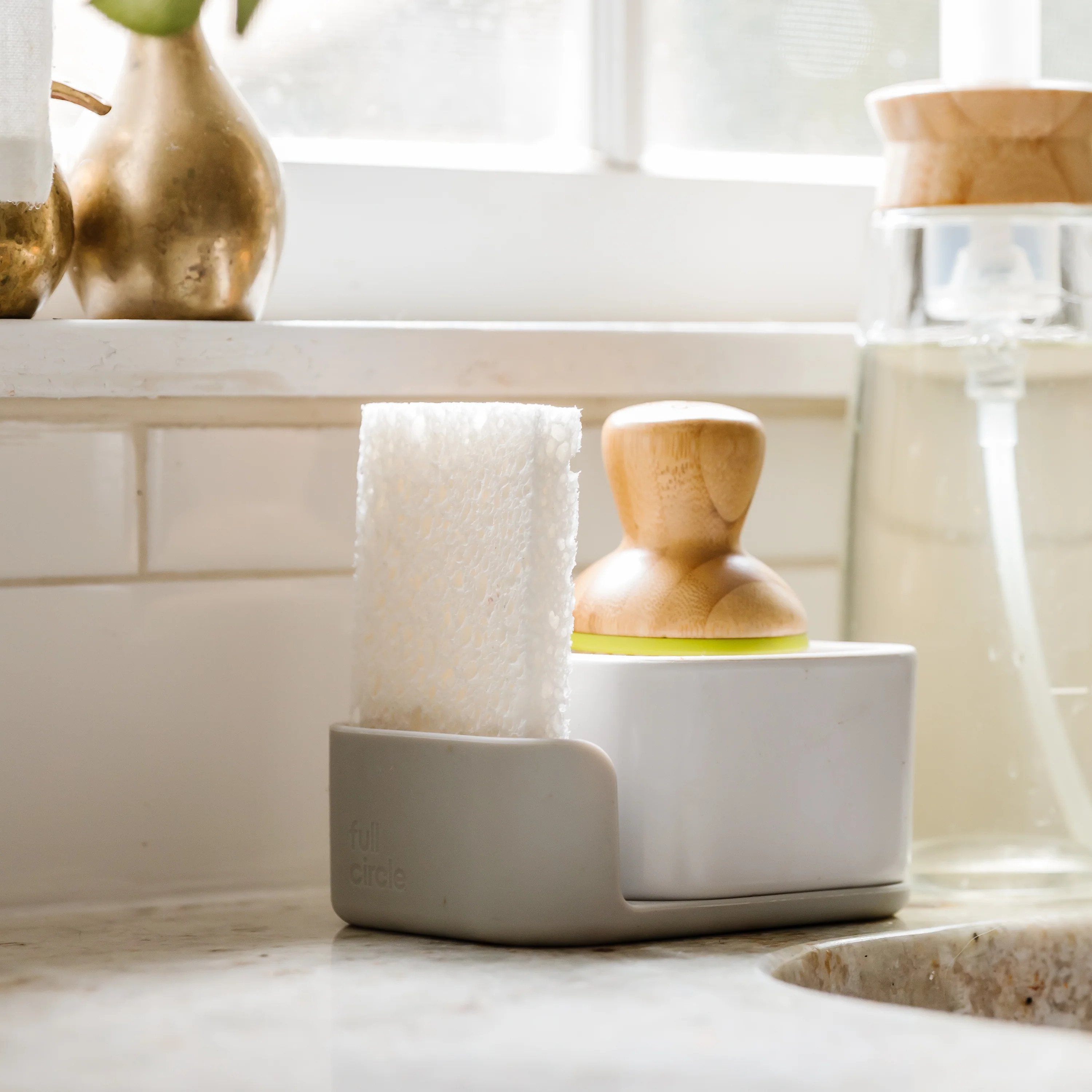 Cellulose Plant Sponges - Image 4
