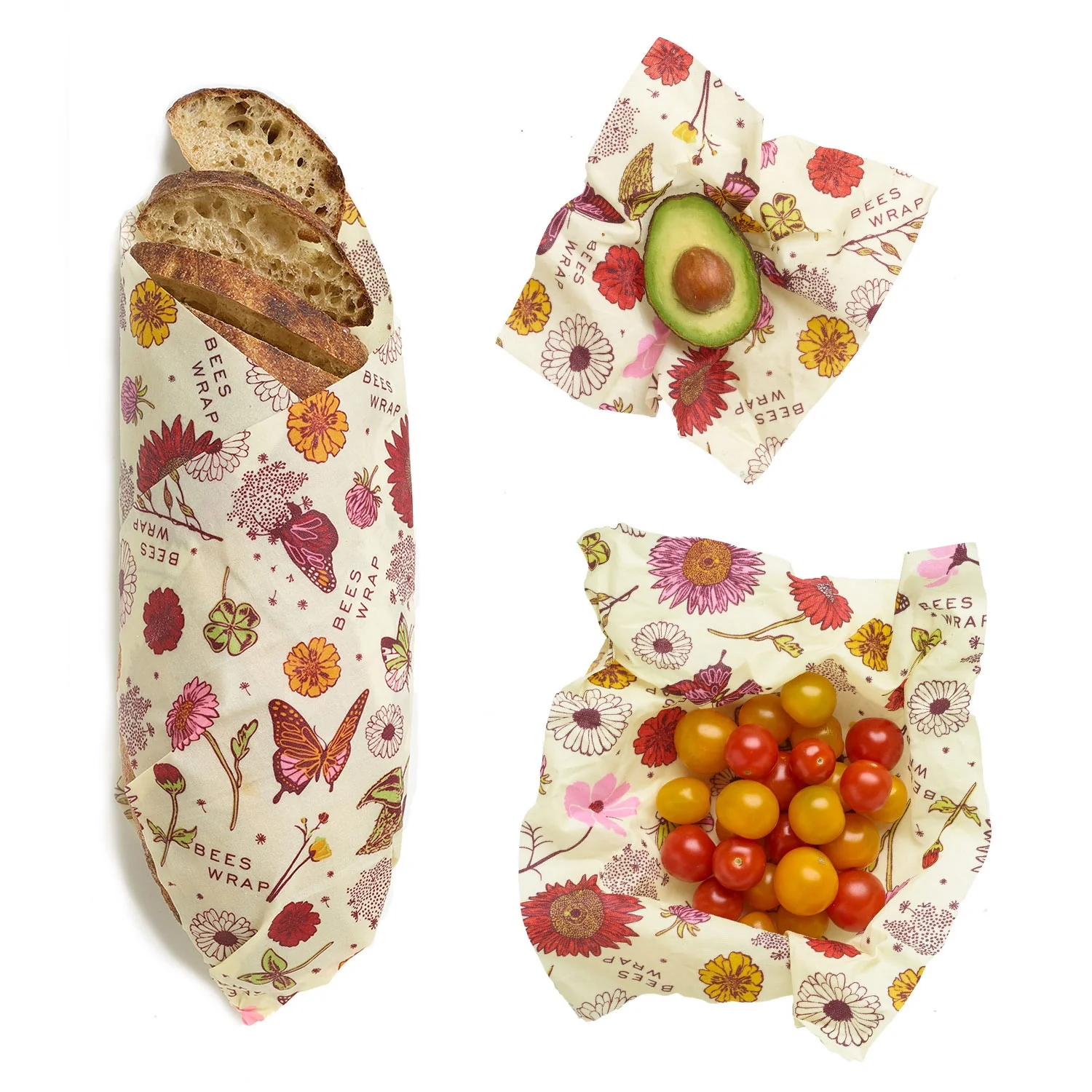 Vegan Assorted Wraps - Image 2