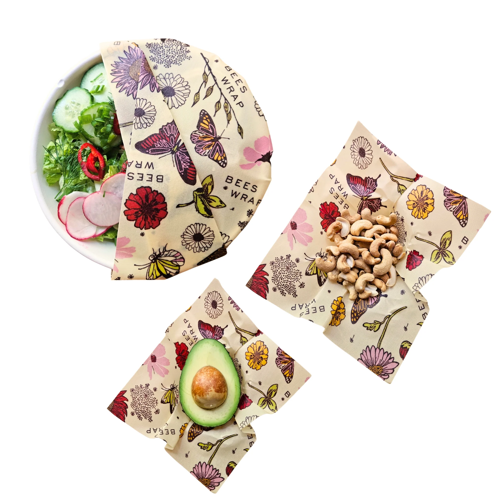 Vegan Assorted Wraps - Image 3