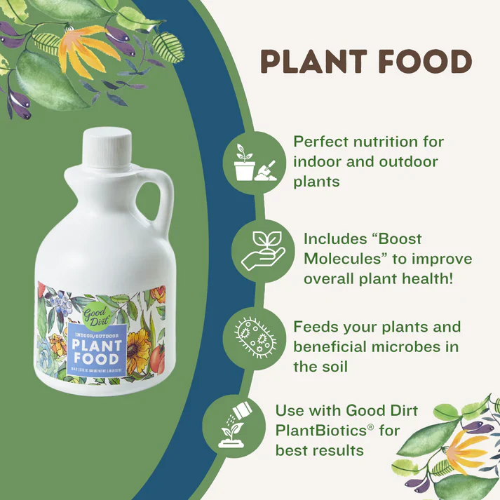 Plant Food - Indoor & Outdoor - Image 18
