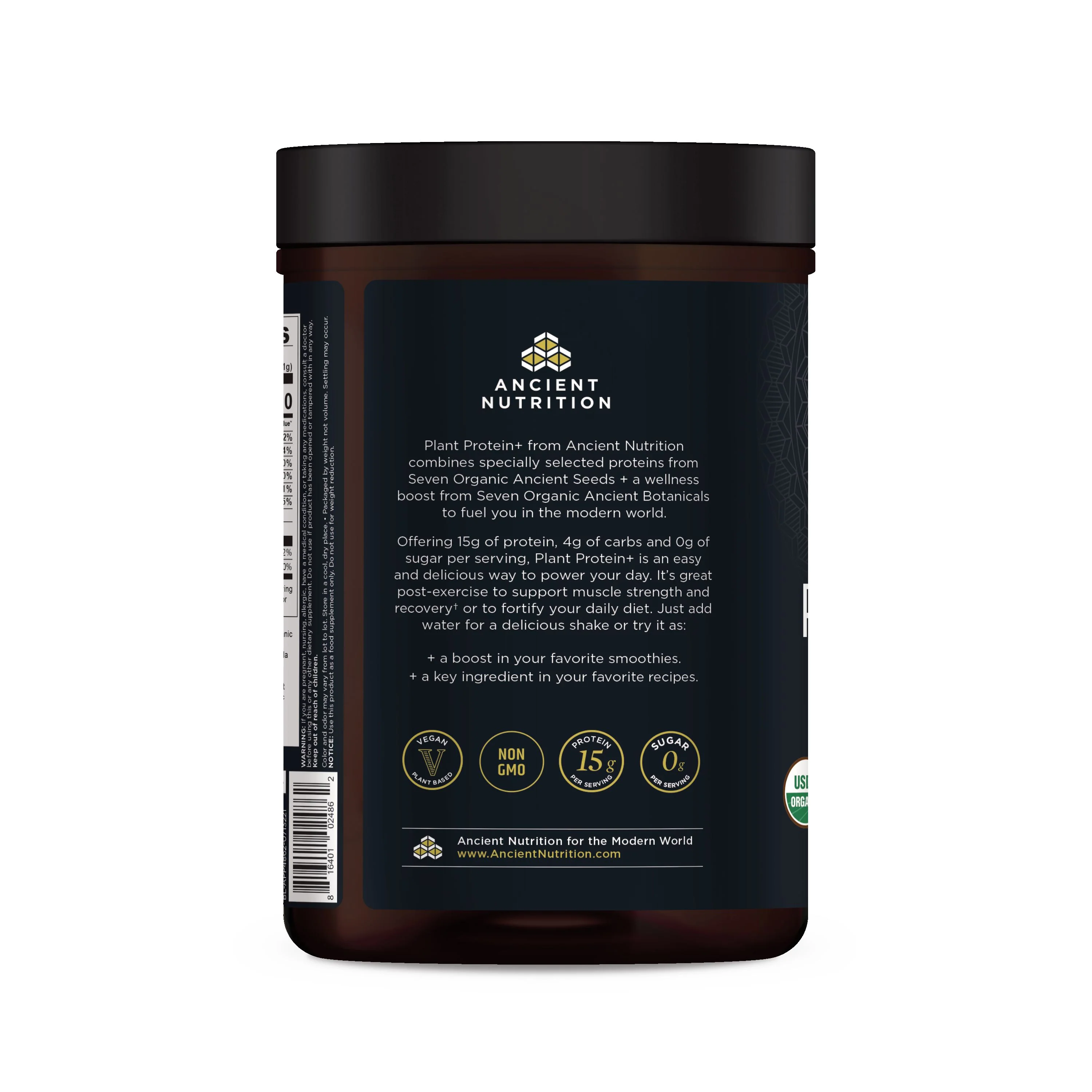 Plant Protein+ Powder - Image 3