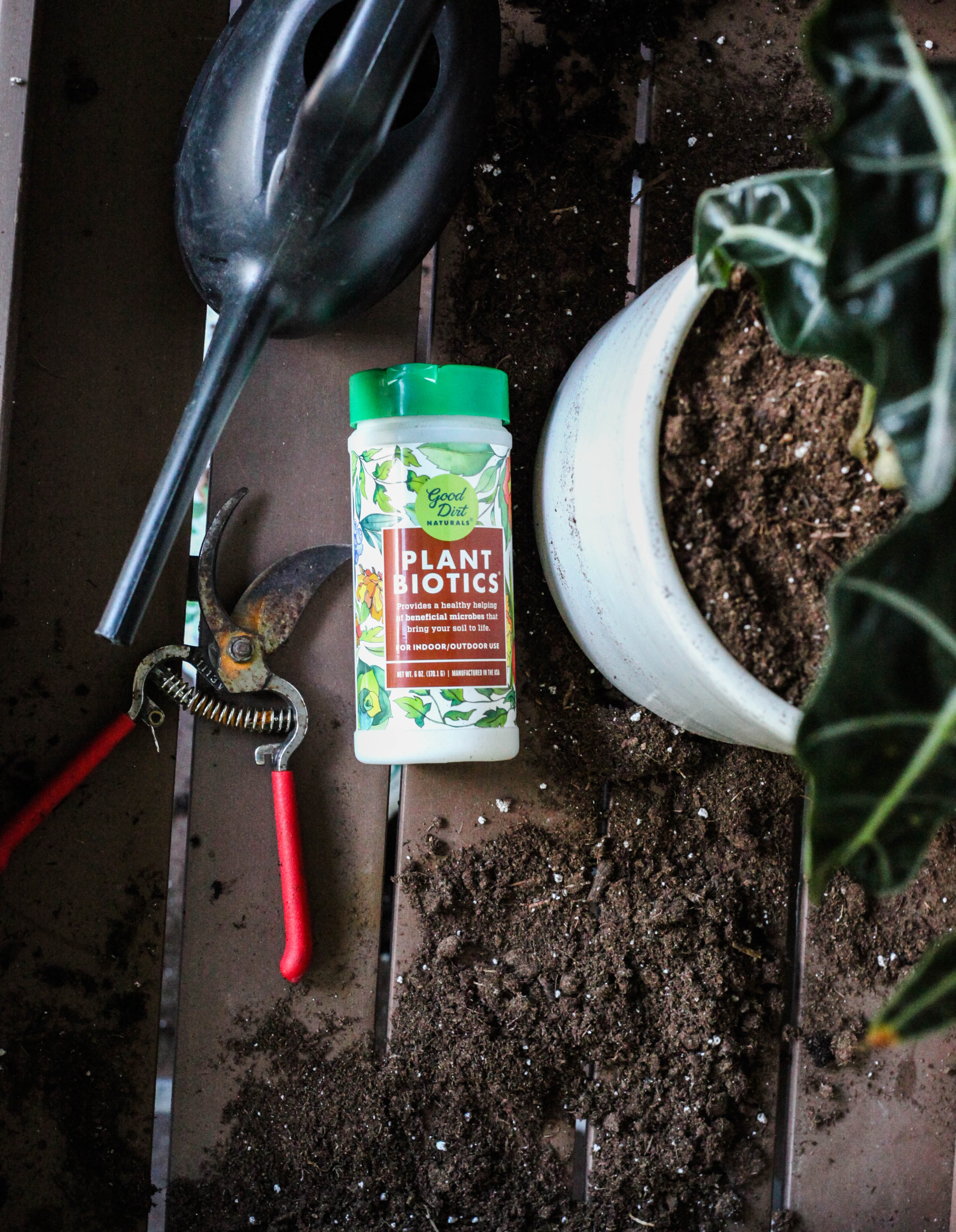 PlantBiotic Indoor/Outdoor Nutrient Boost - Image 3