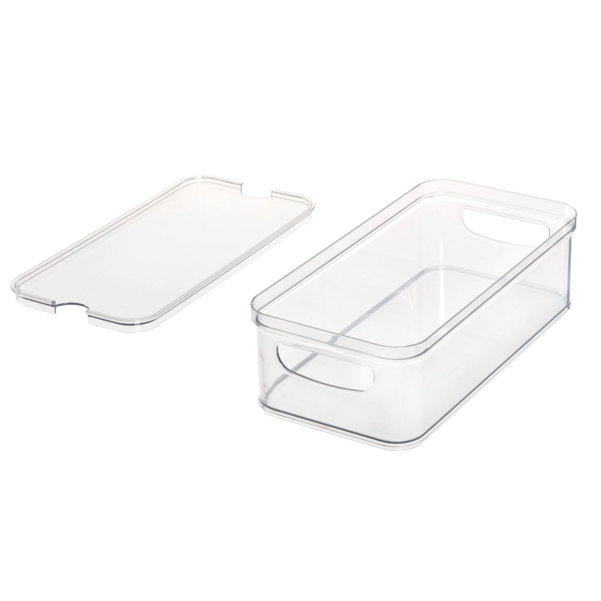 Multi-Purpose Divided Bin - With Tray made with Recycled Plastic - Image 3