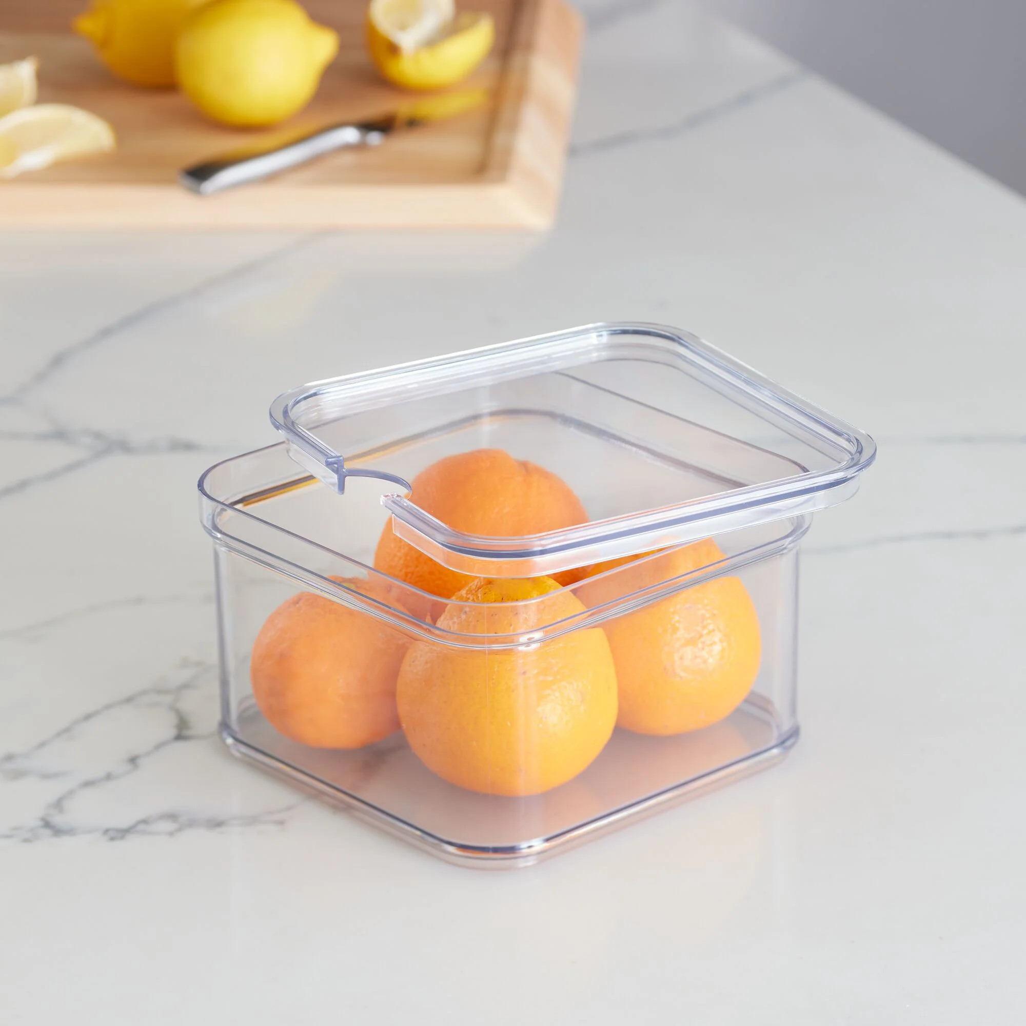 Single Fridge Bin made with Recycled Plastic - Image 5