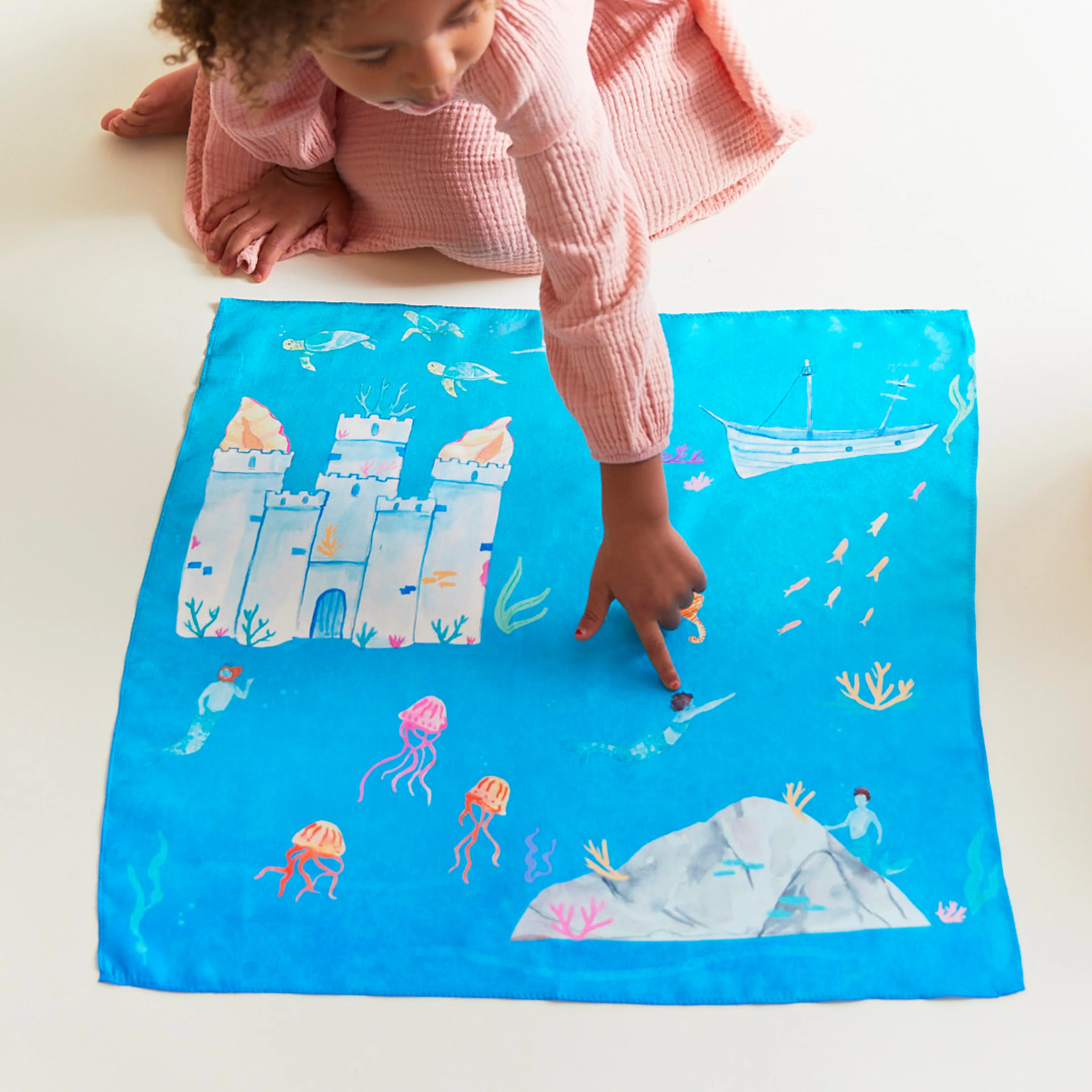 Under the Sea Play Map - Image 4