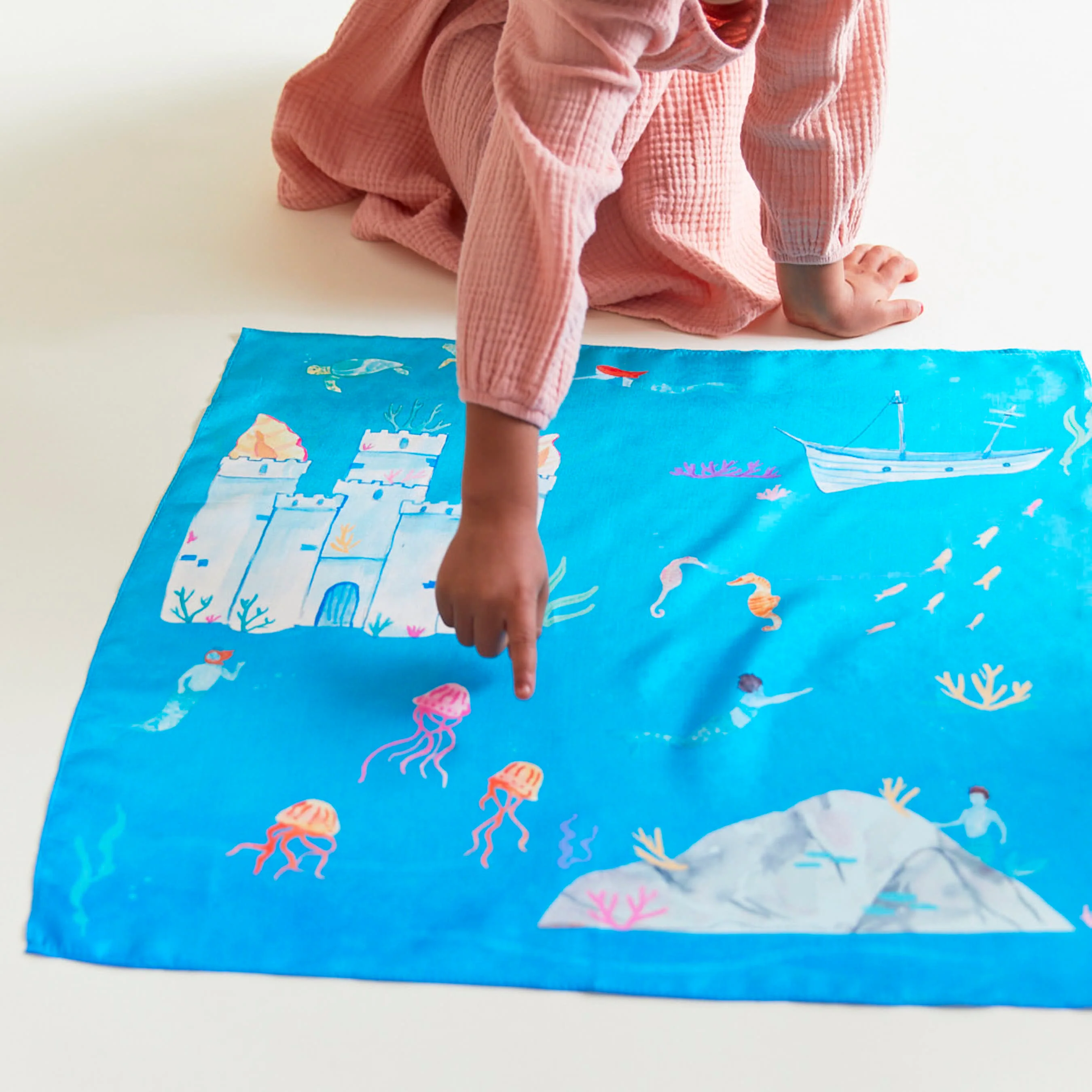 Under the Sea Play Map - Image 5