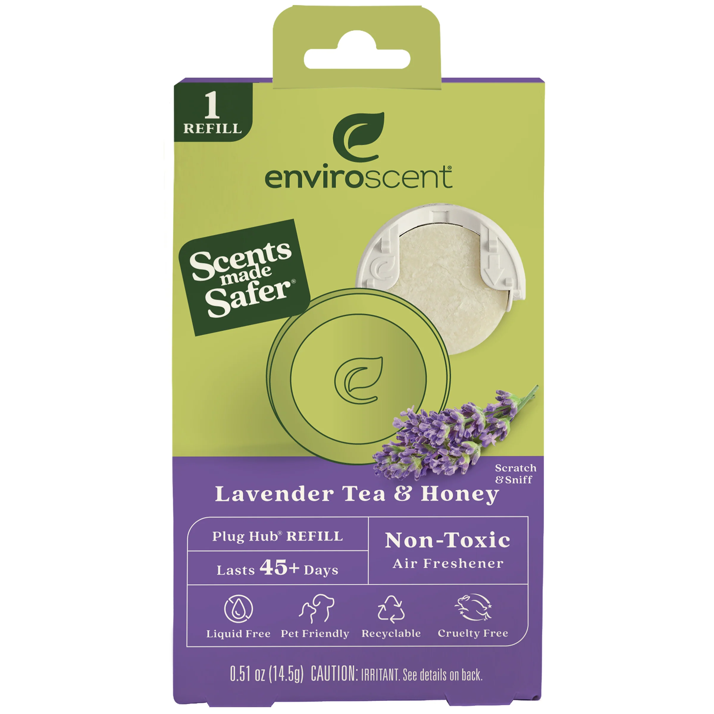 Plug-in Air Freshener Refill - Image 12