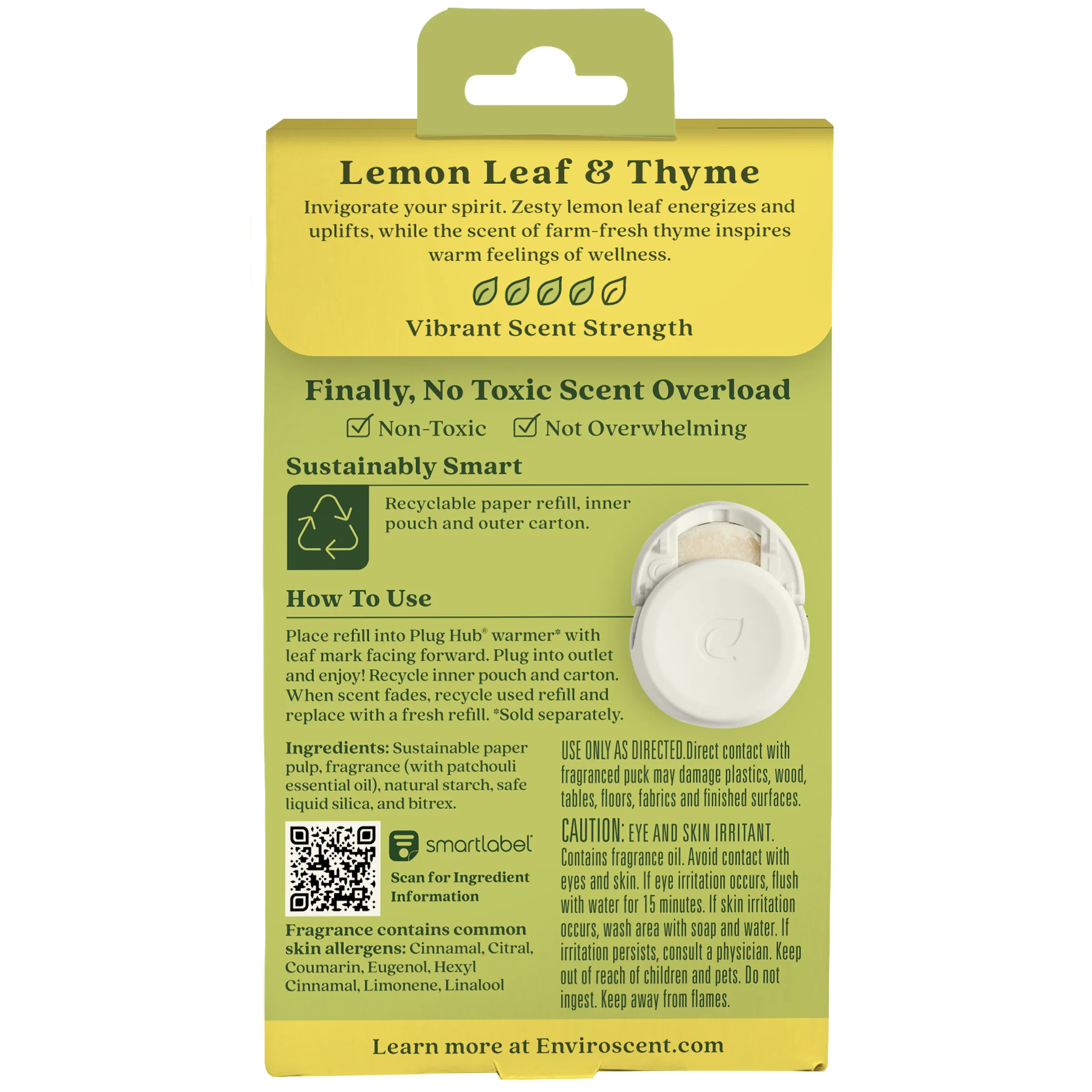 Plug-in Air Freshener Refill - Image 14