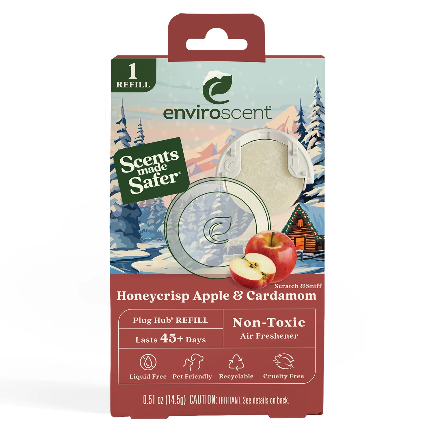 Plug-in Air Freshener Refill - Image 2