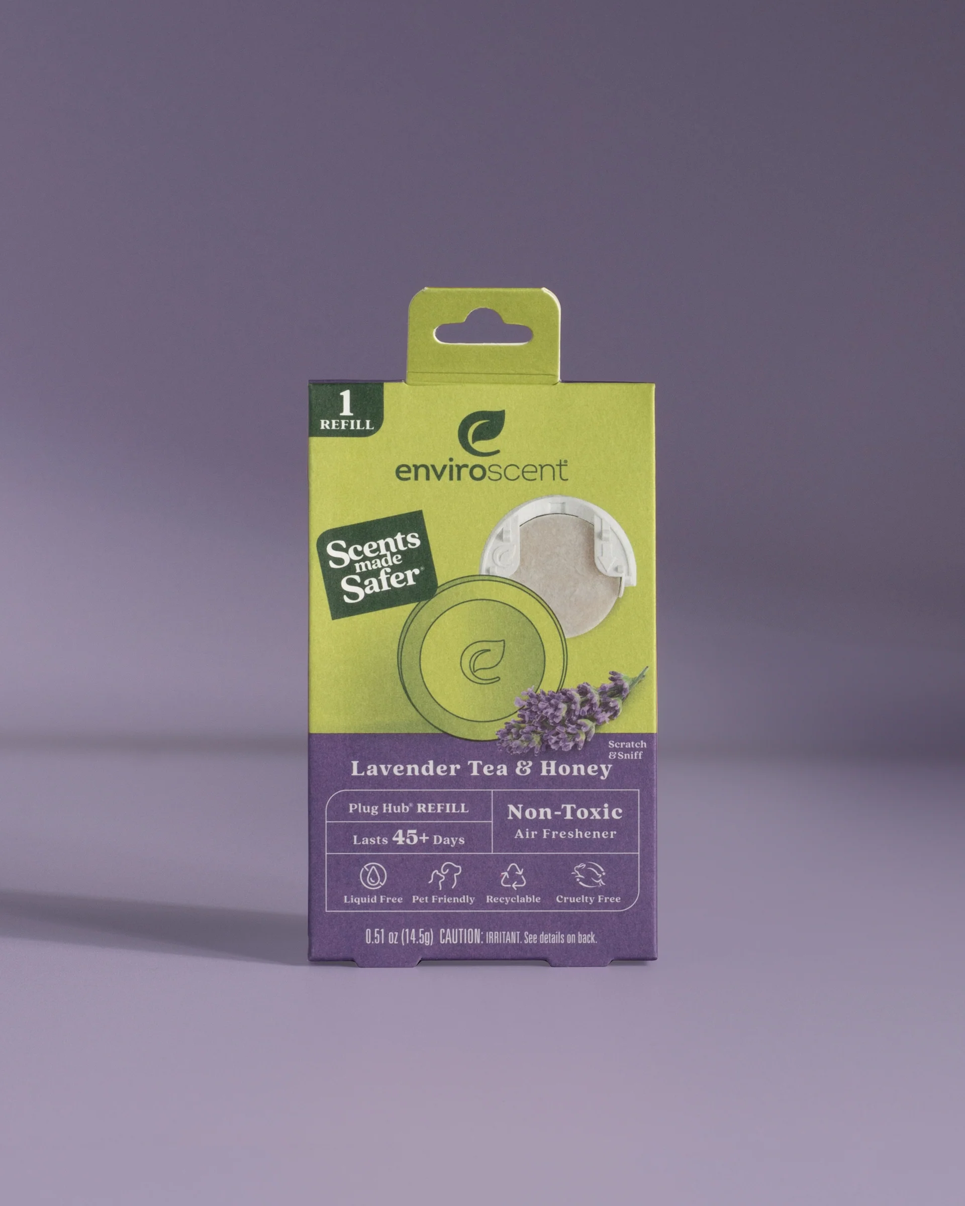 Plug-in Air Freshener Refill - Image 24