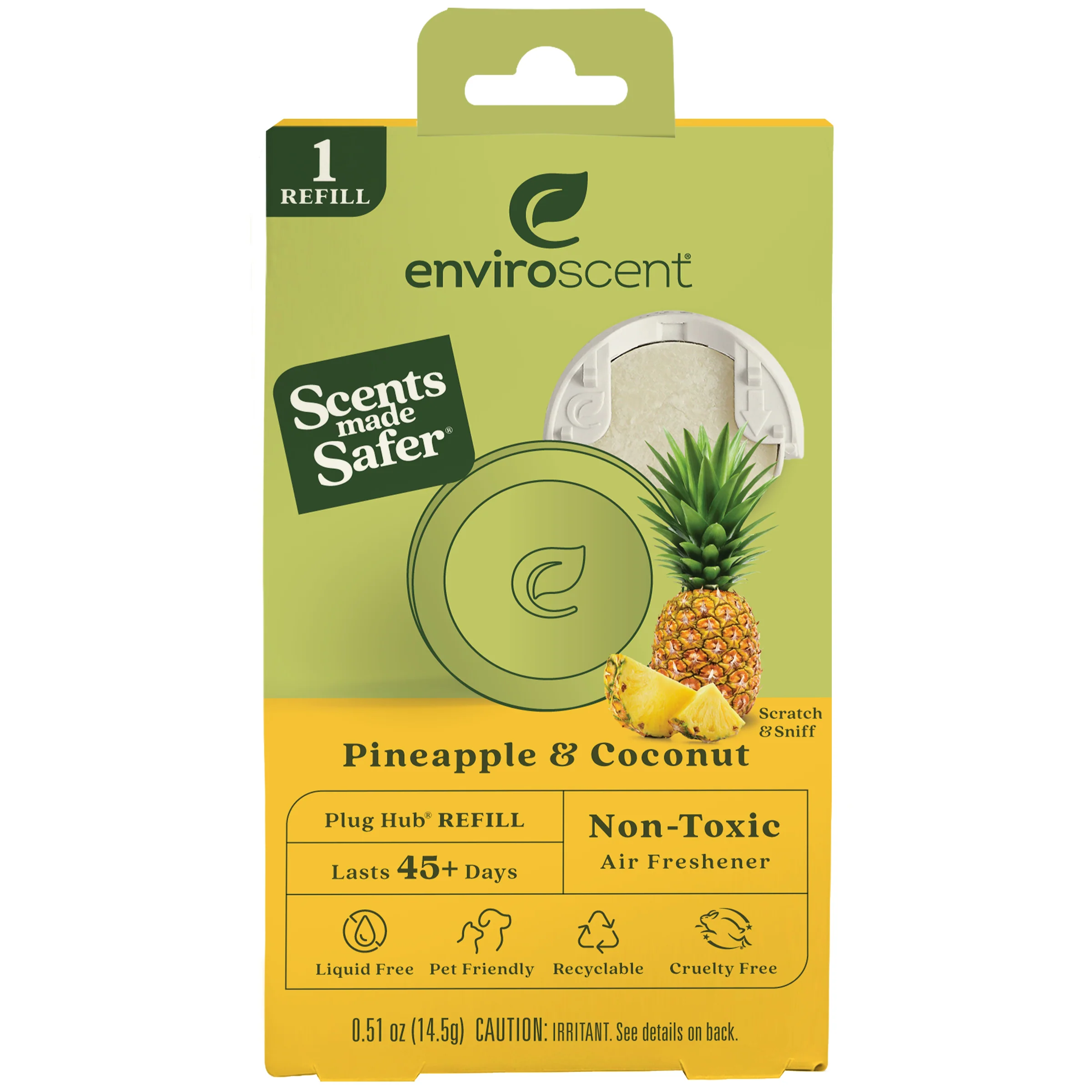 Plug-in Air Freshener Refill - Image 37